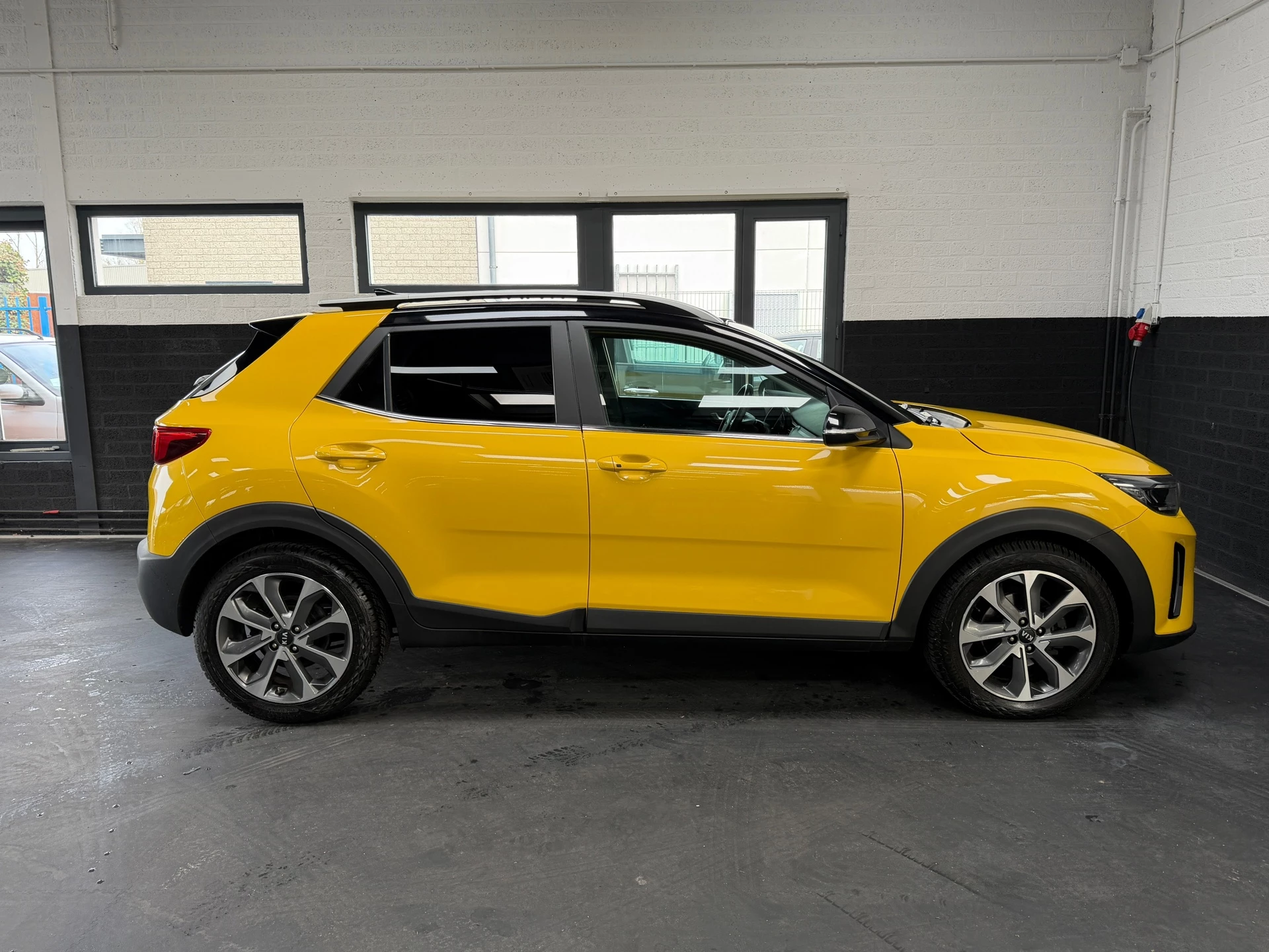 Hoofdafbeelding Kia Stonic