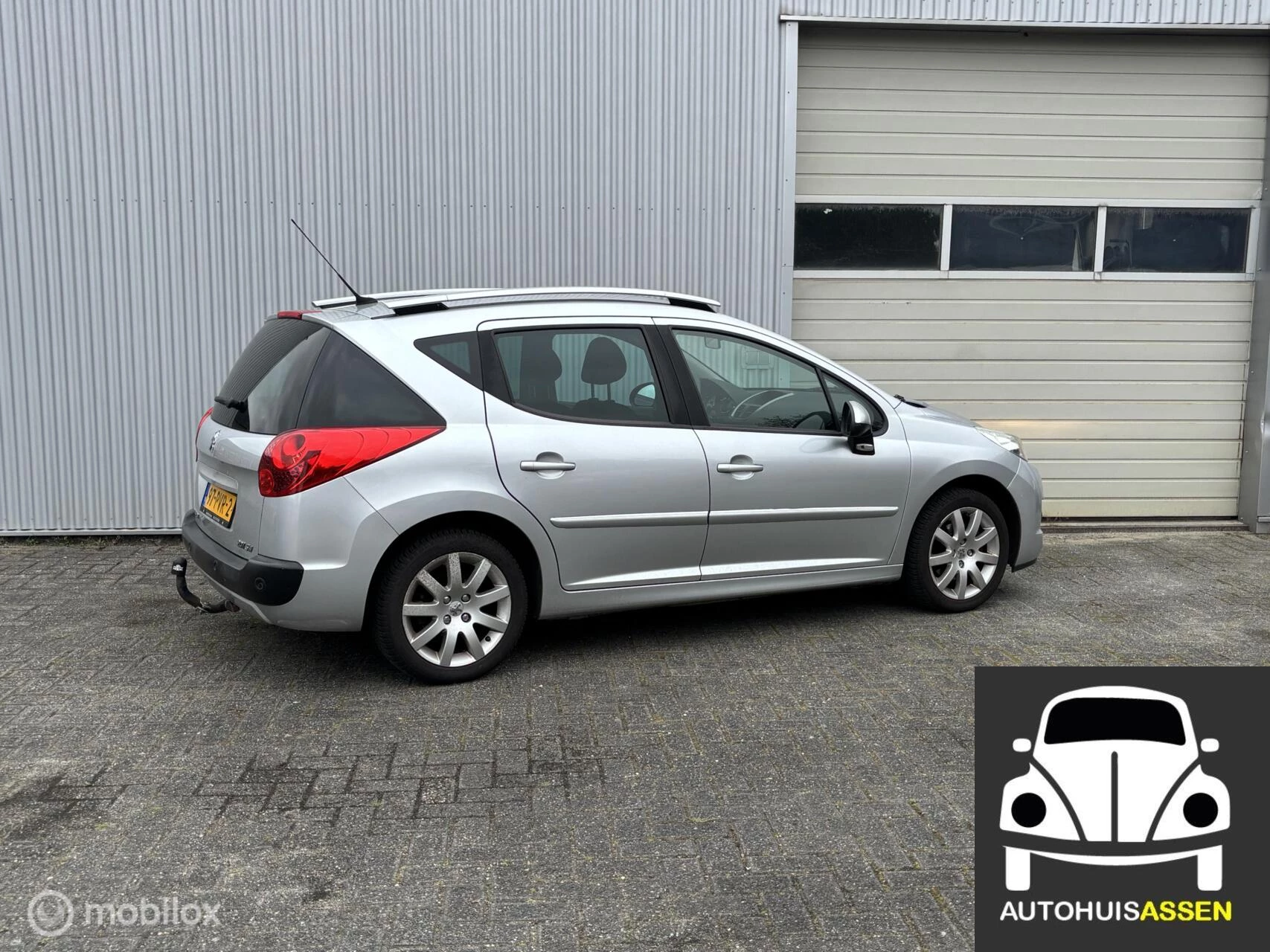 Hoofdafbeelding Peugeot 207