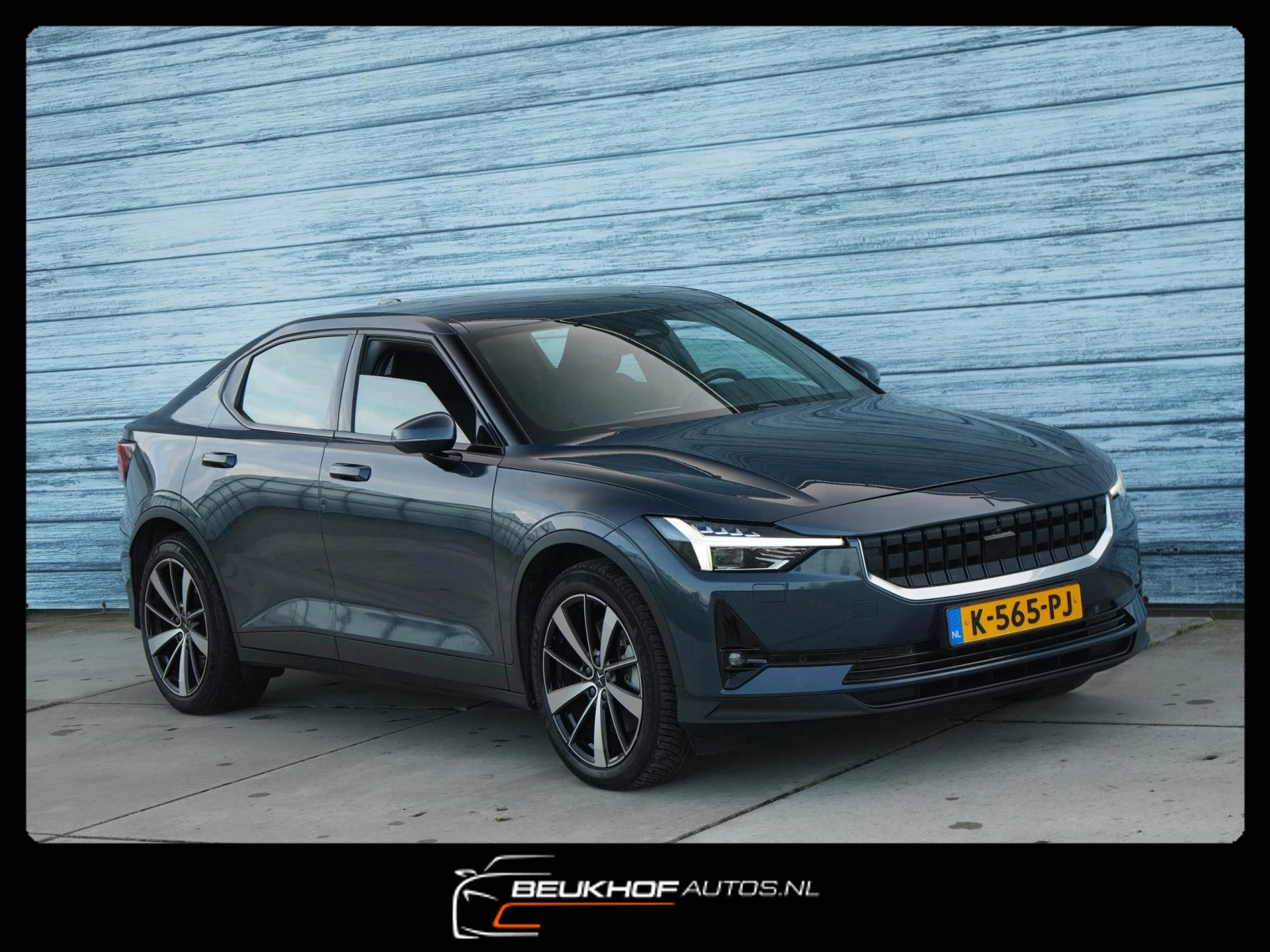 Hoofdafbeelding Polestar 2