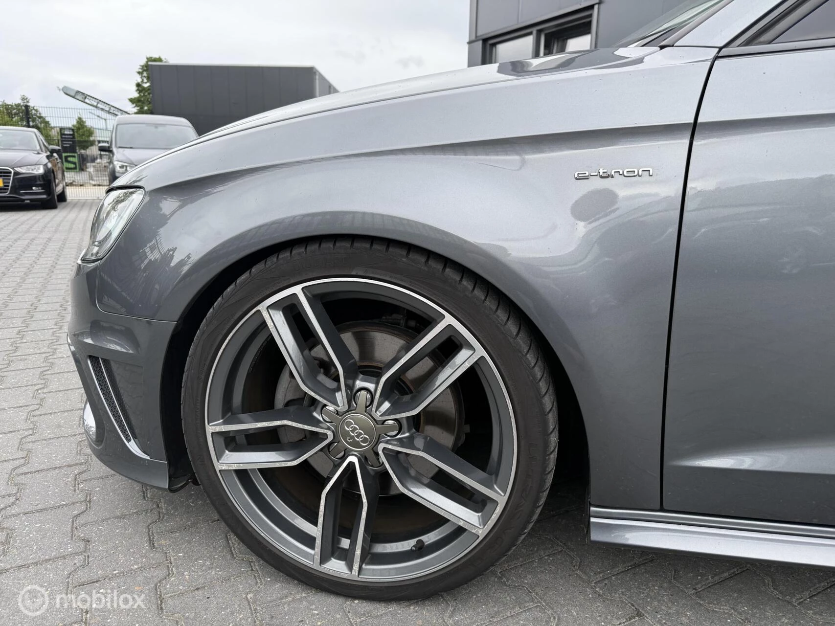 Hoofdafbeelding Audi A3