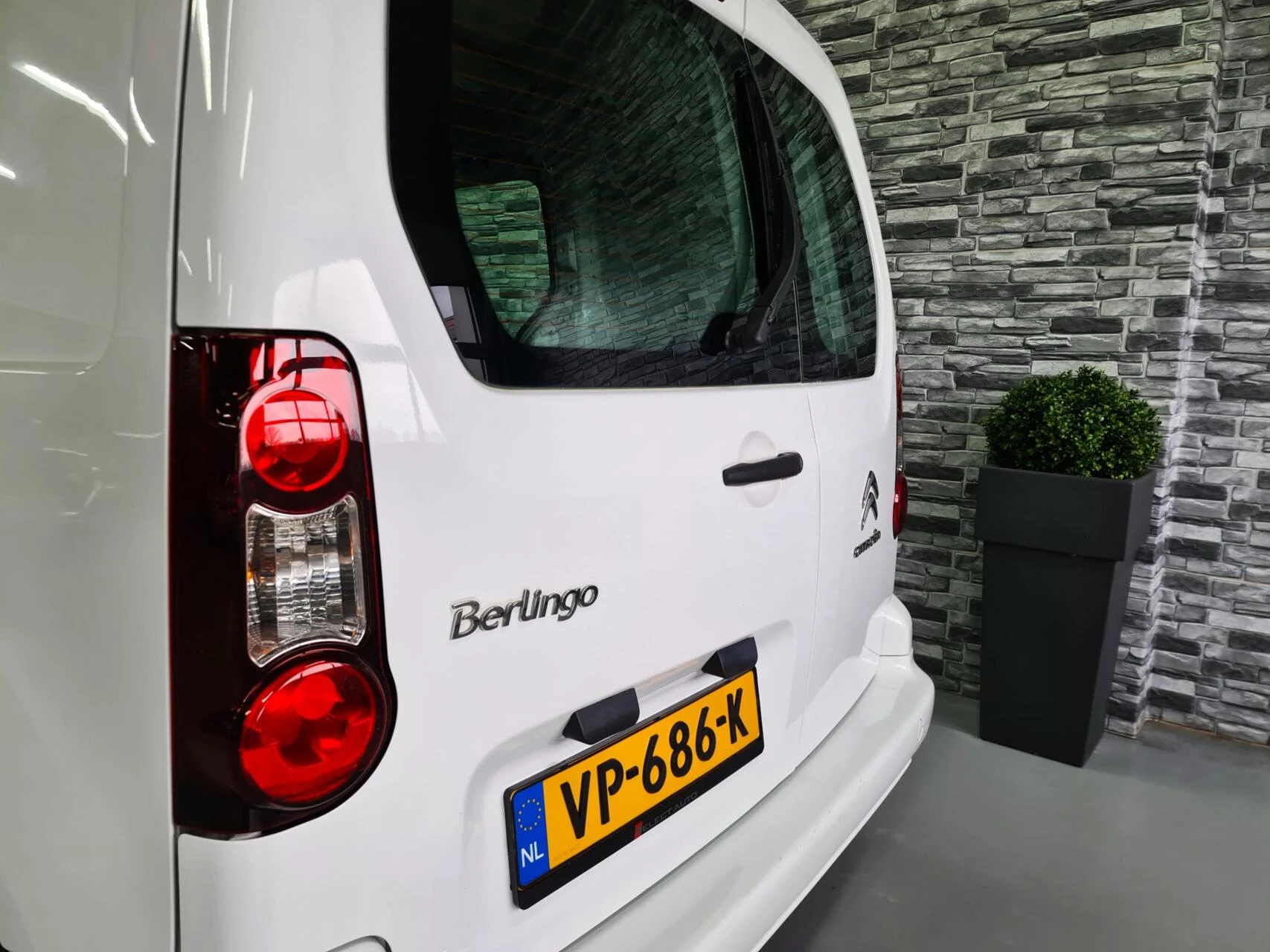 Hoofdafbeelding Citroën Berlingo