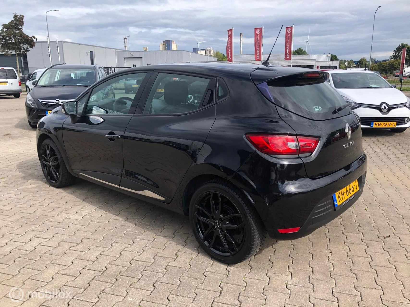 Hoofdafbeelding Renault Clio