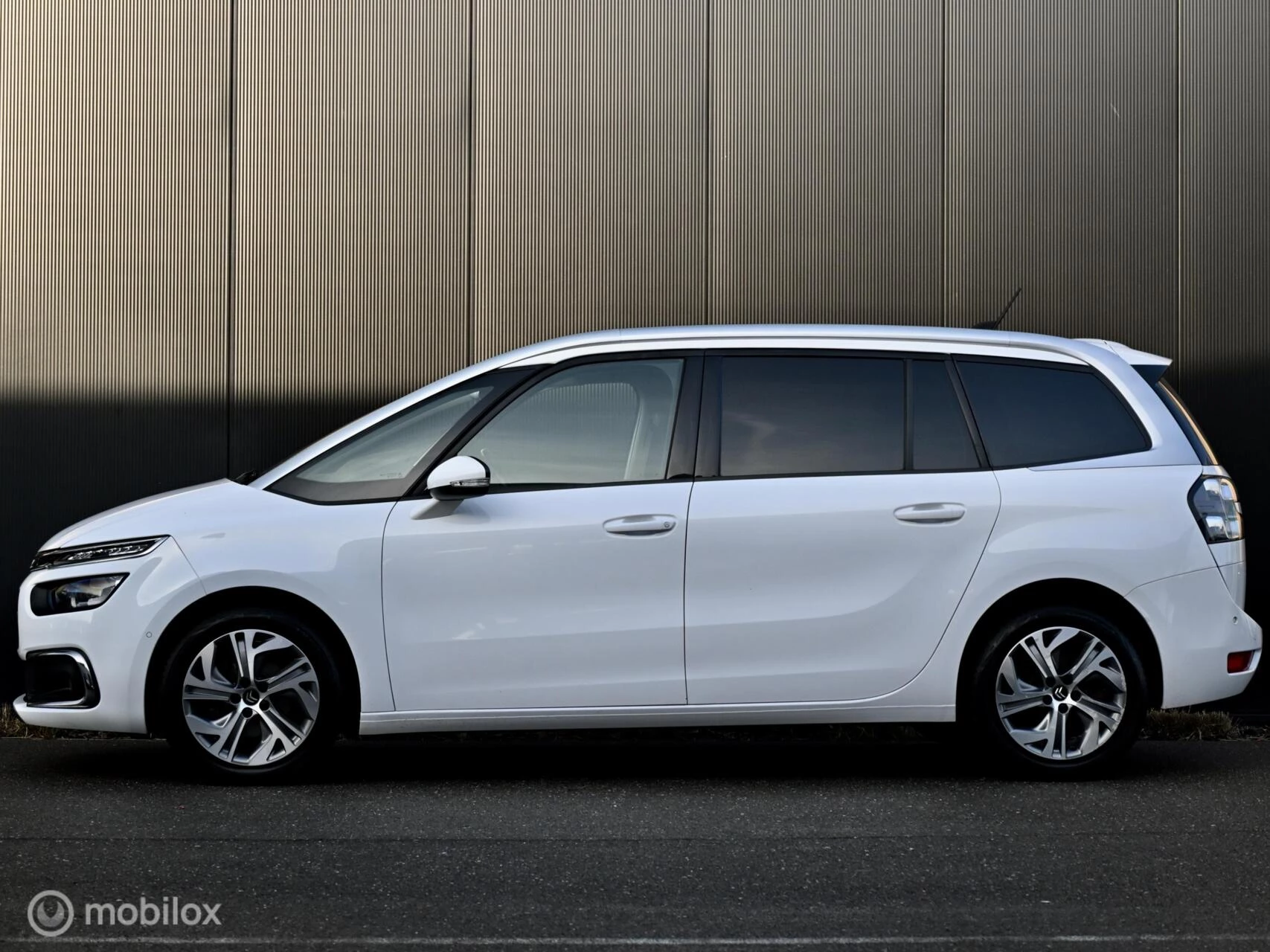 Hoofdafbeelding Citroën Grand C4 Spacetourer