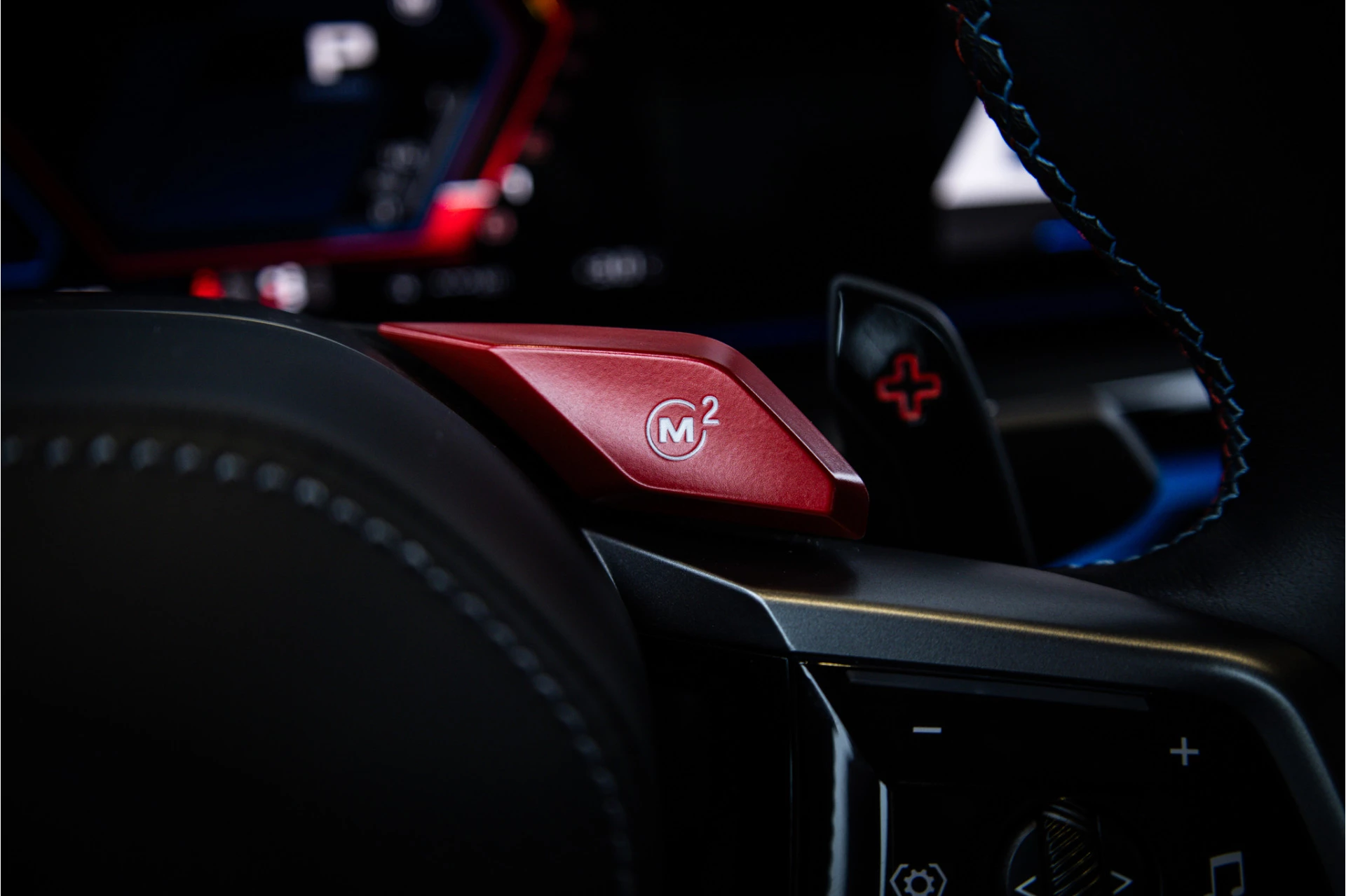 Hoofdafbeelding BMW M5