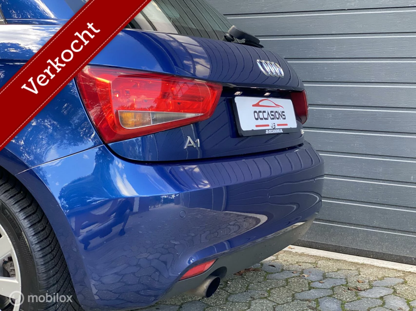 Hoofdafbeelding Audi A1 Sportback