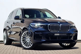 BMW X5 xDrive45e High Executive | M-sport | Pano | 23 inch | 360 | BTW