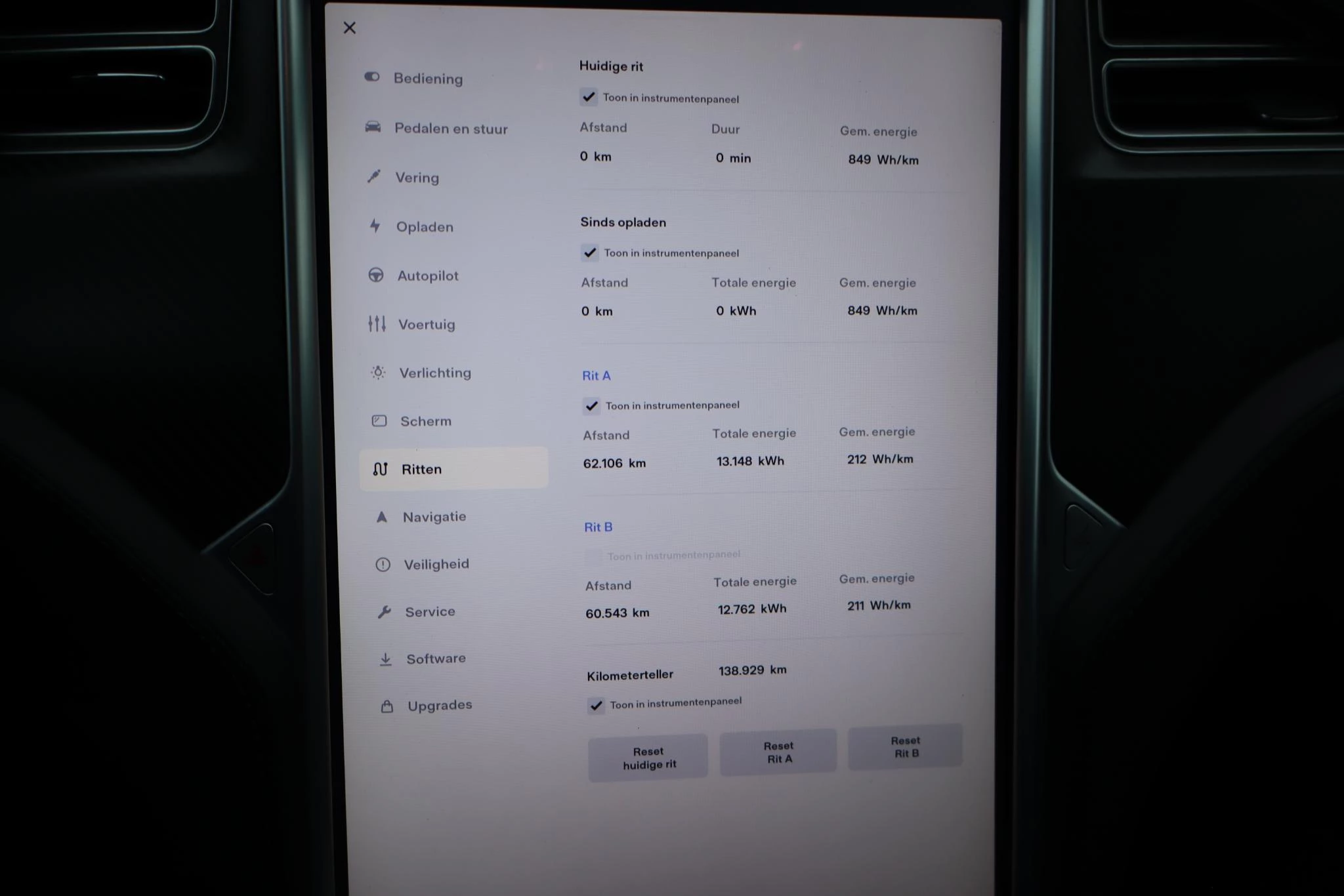 Hoofdafbeelding Tesla Model S