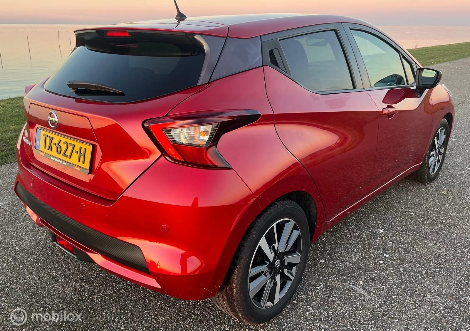 Hoofdafbeelding Nissan Micra