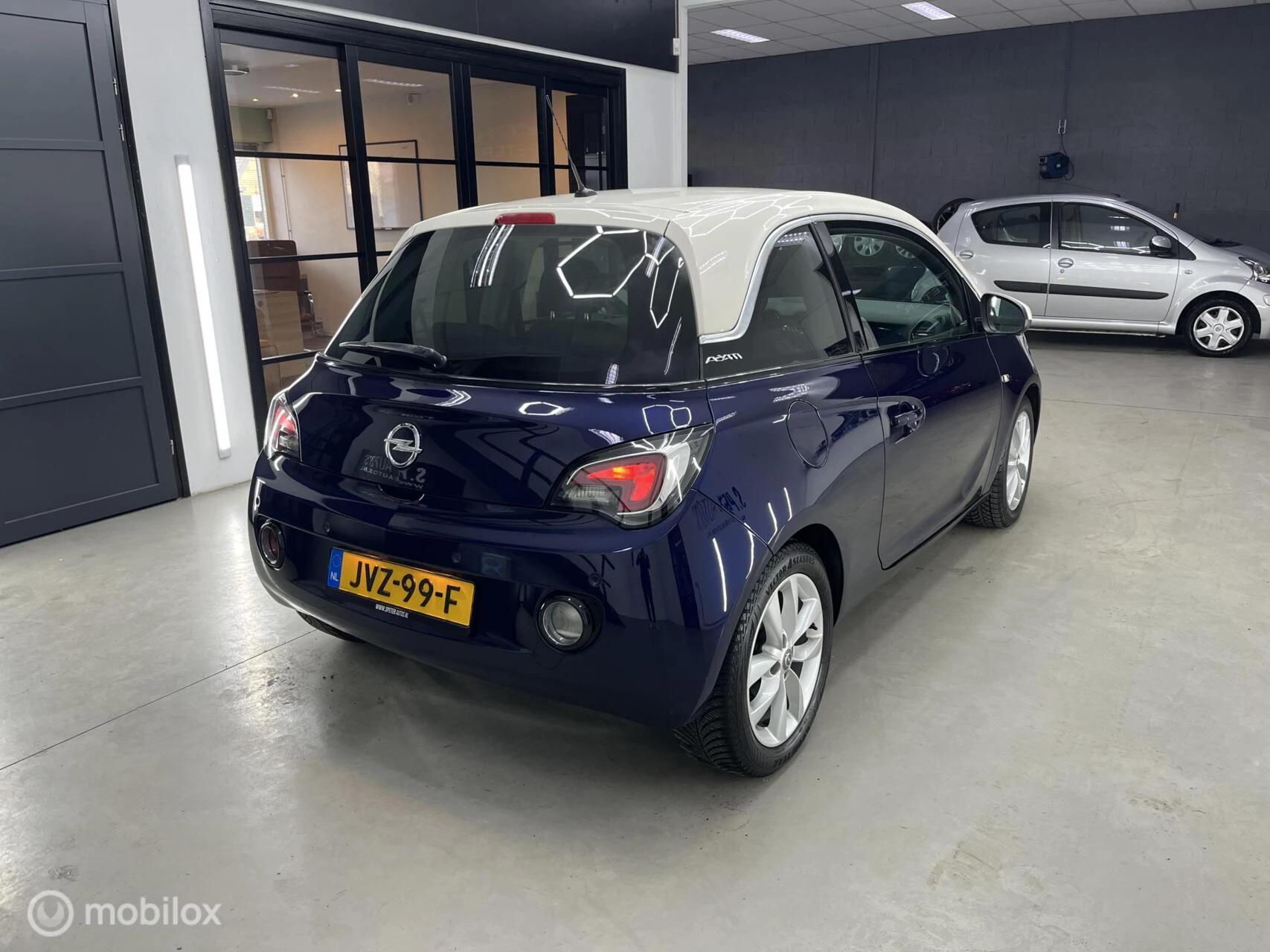 Hoofdafbeelding Opel ADAM