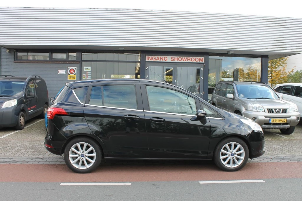 Hoofdafbeelding Ford B-MAX