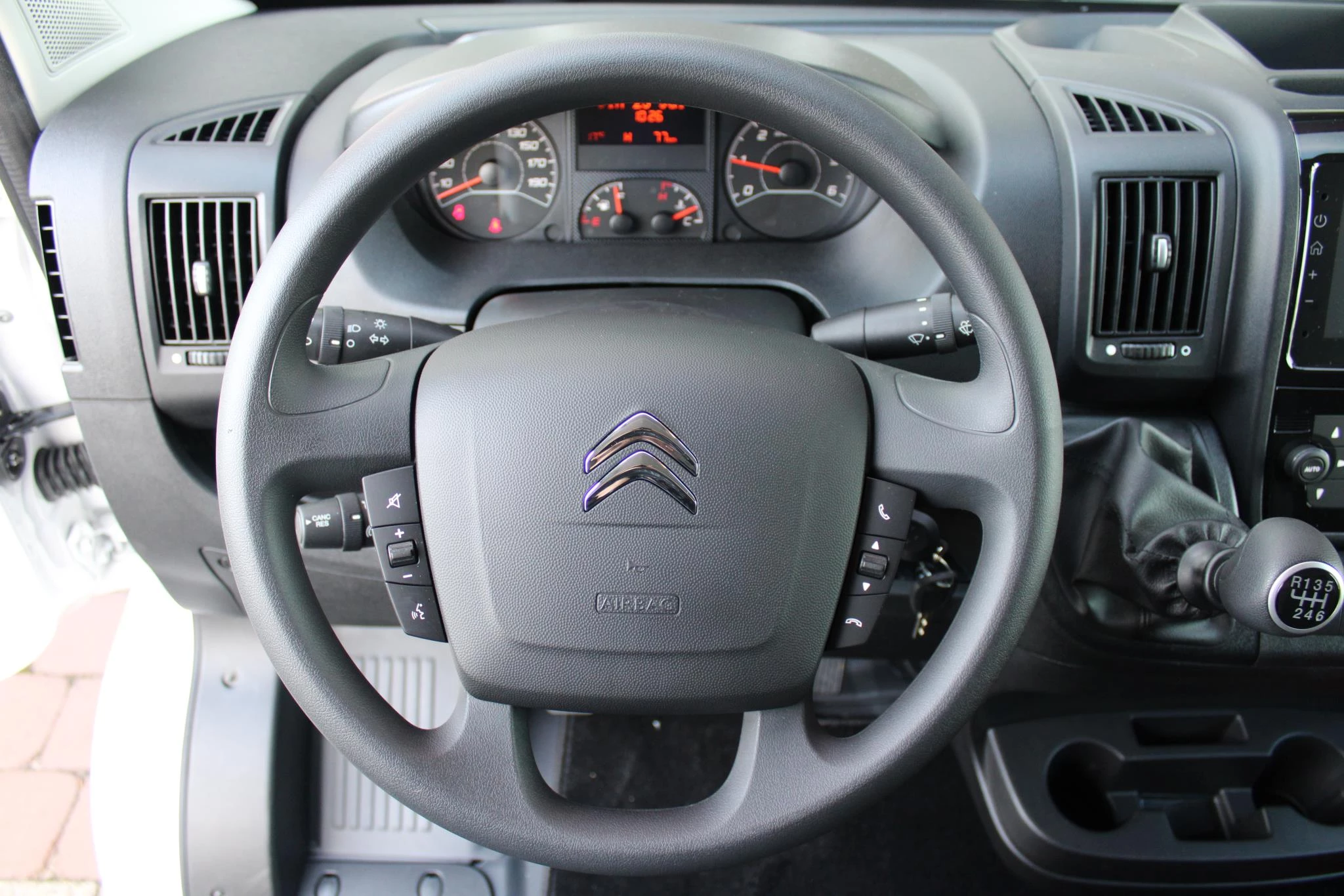 Hoofdafbeelding Citroën Jumper