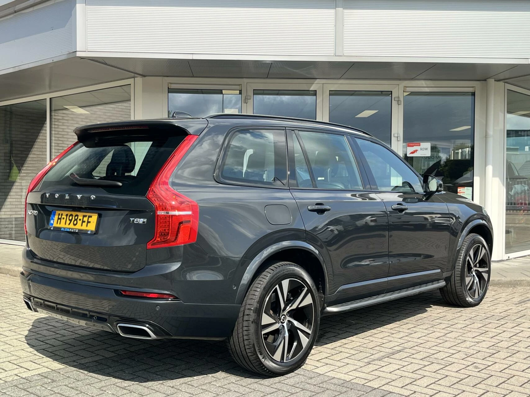 Hoofdafbeelding Volvo XC90
