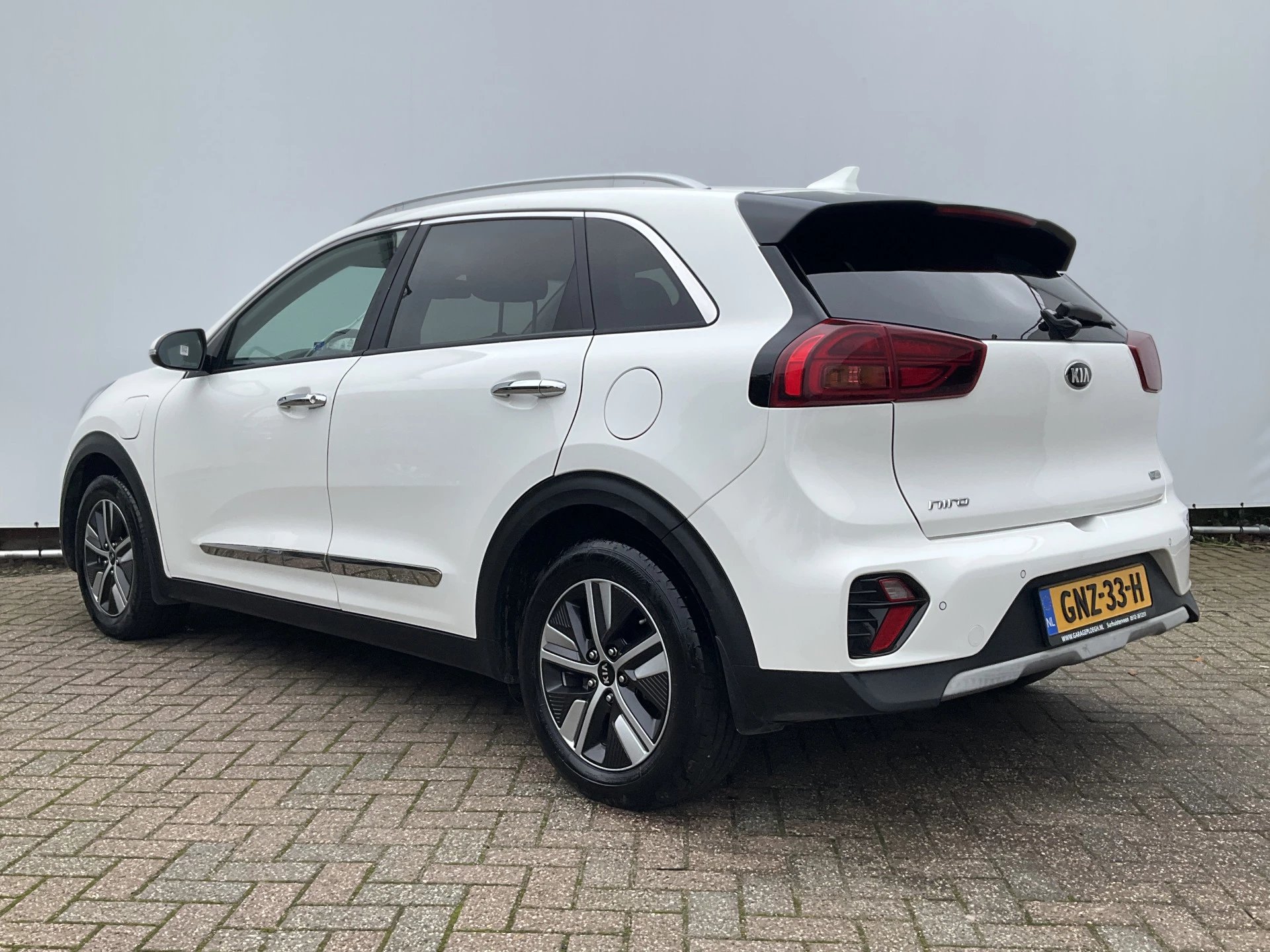 Hoofdafbeelding Kia Niro