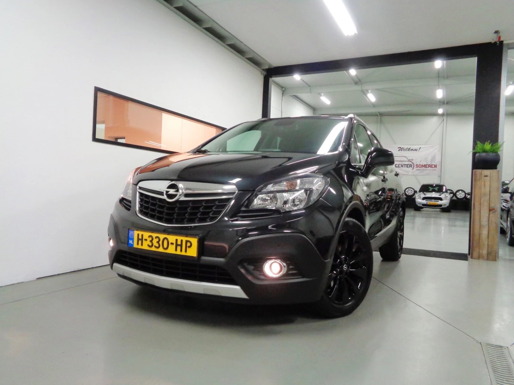 Hoofdafbeelding Opel Mokka