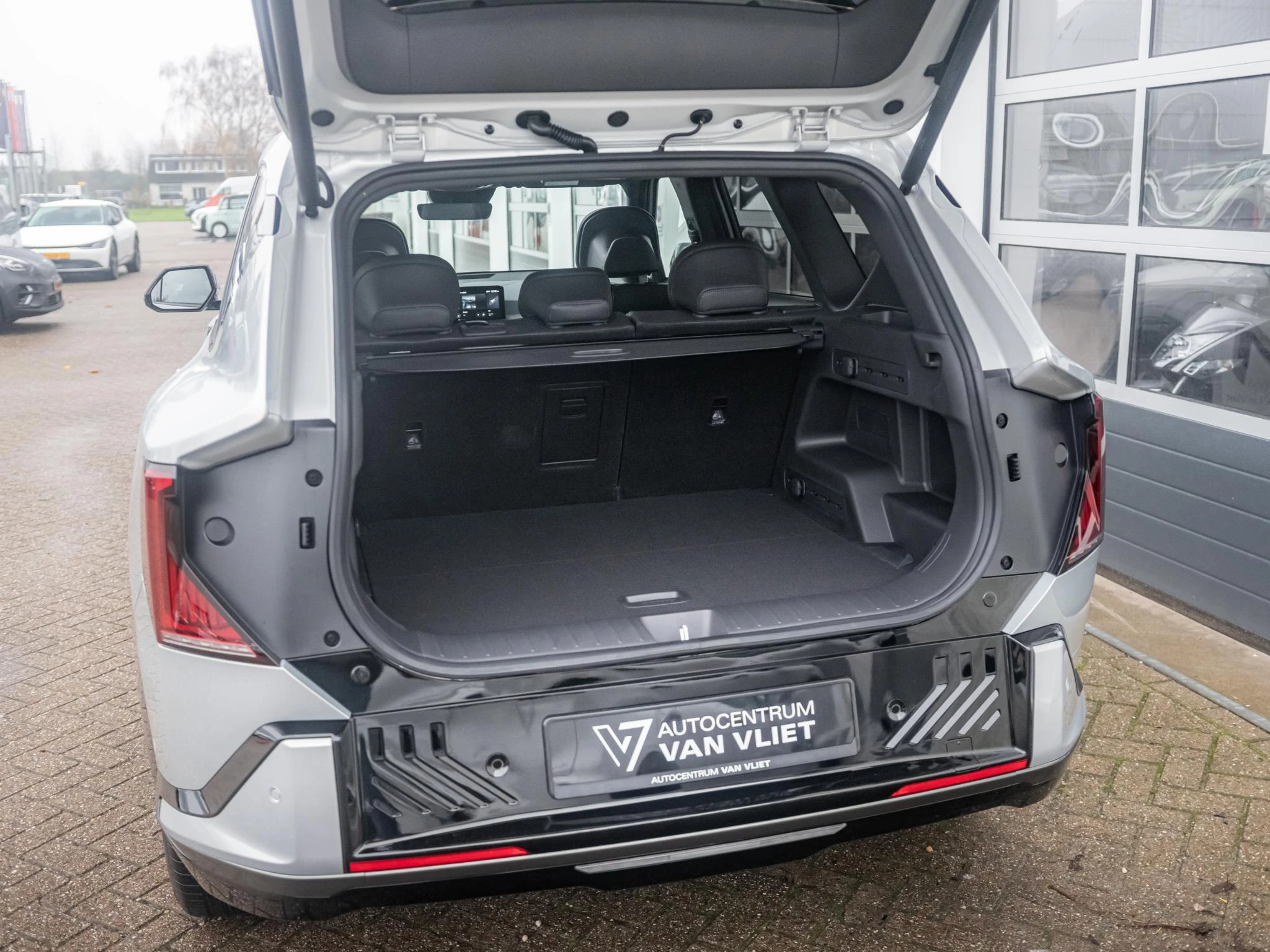 Hoofdafbeelding Kia EV5