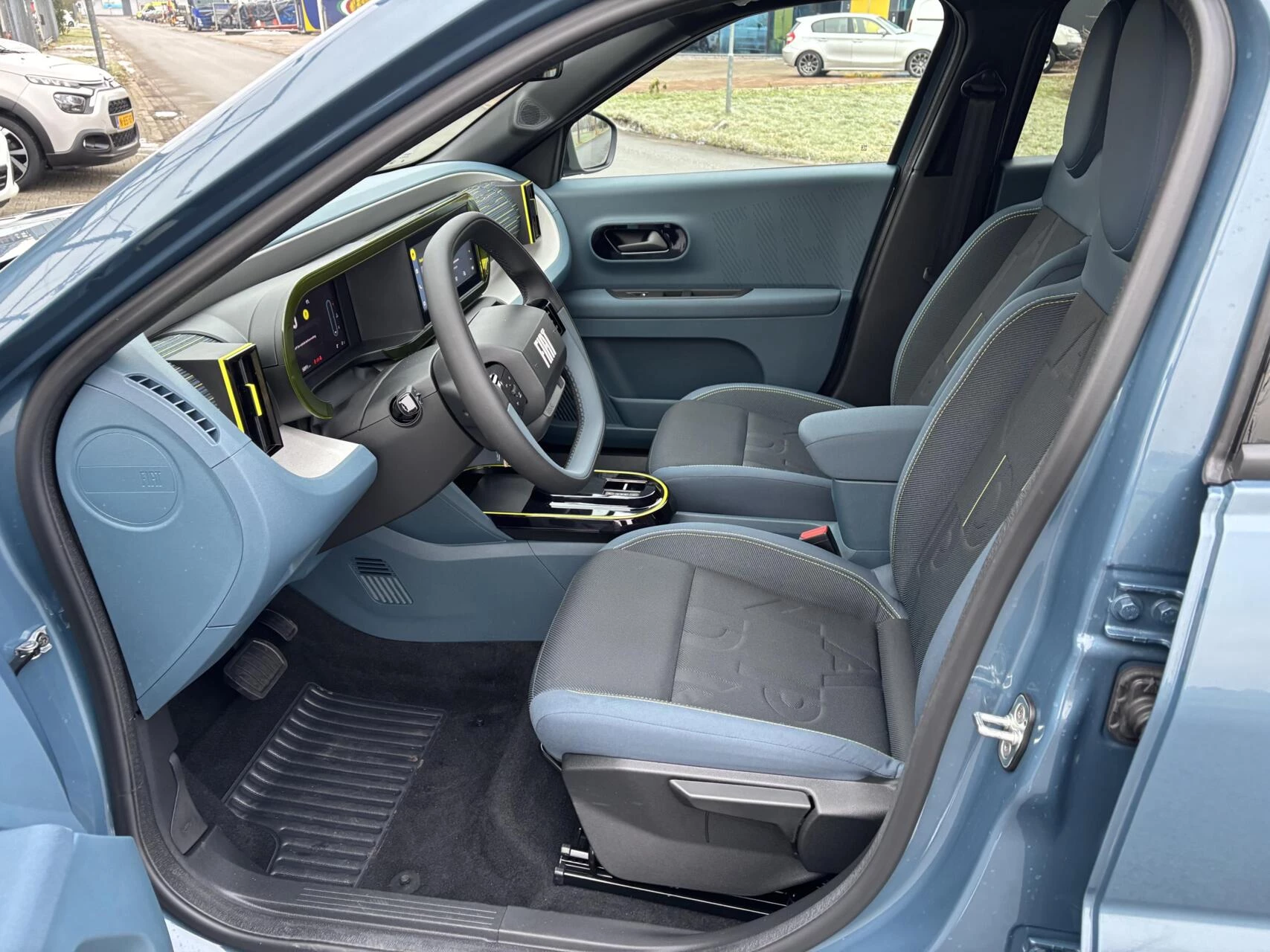 Hoofdafbeelding Fiat Grande Panda