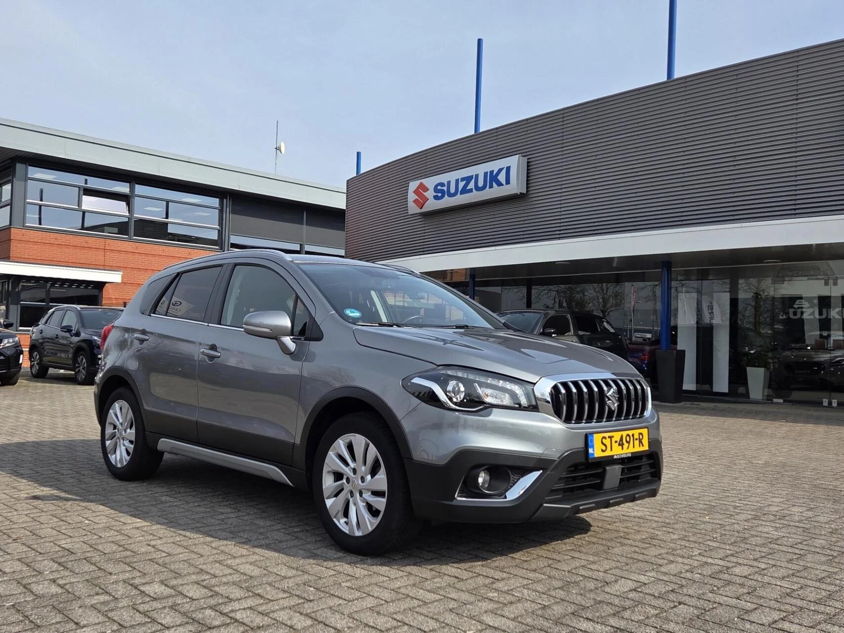 Hoofdafbeelding Suzuki S-Cross