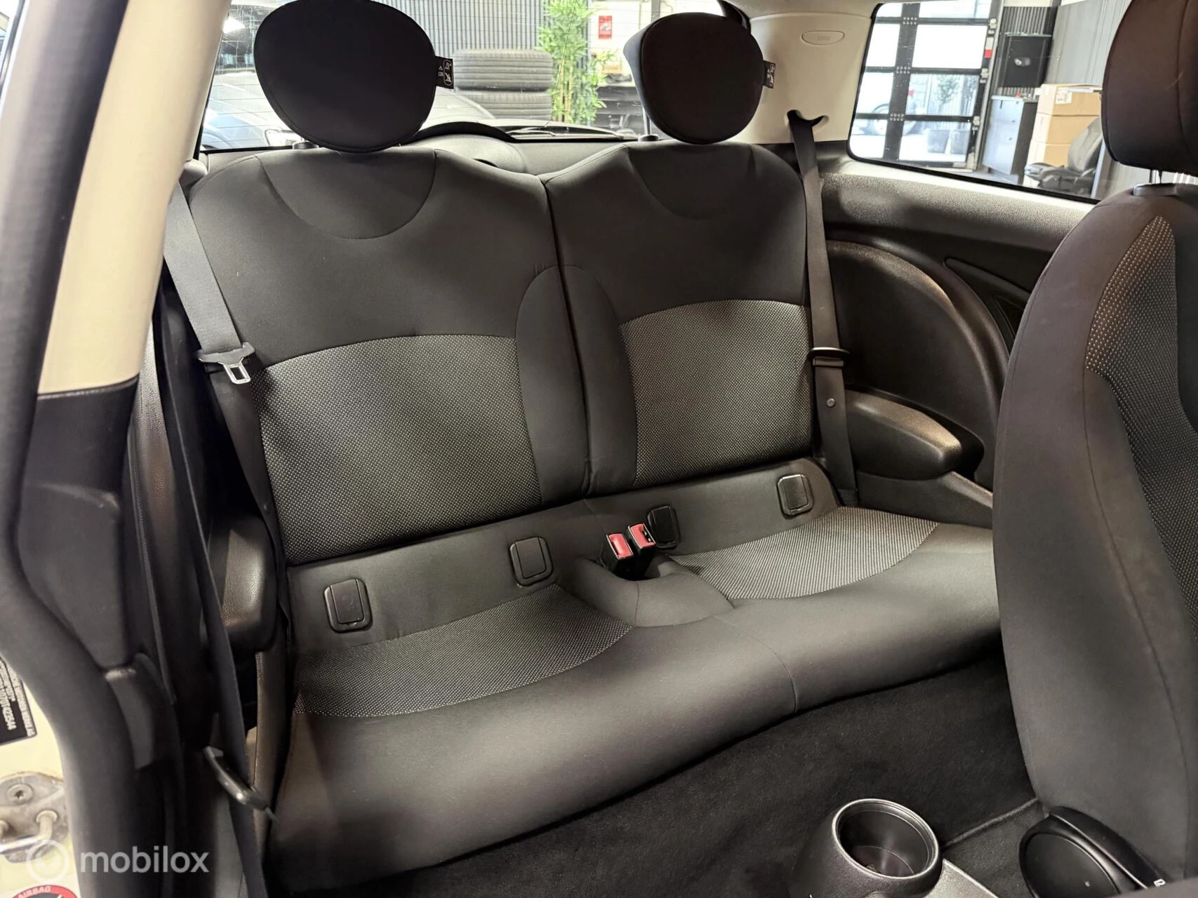 Hoofdafbeelding MINI One