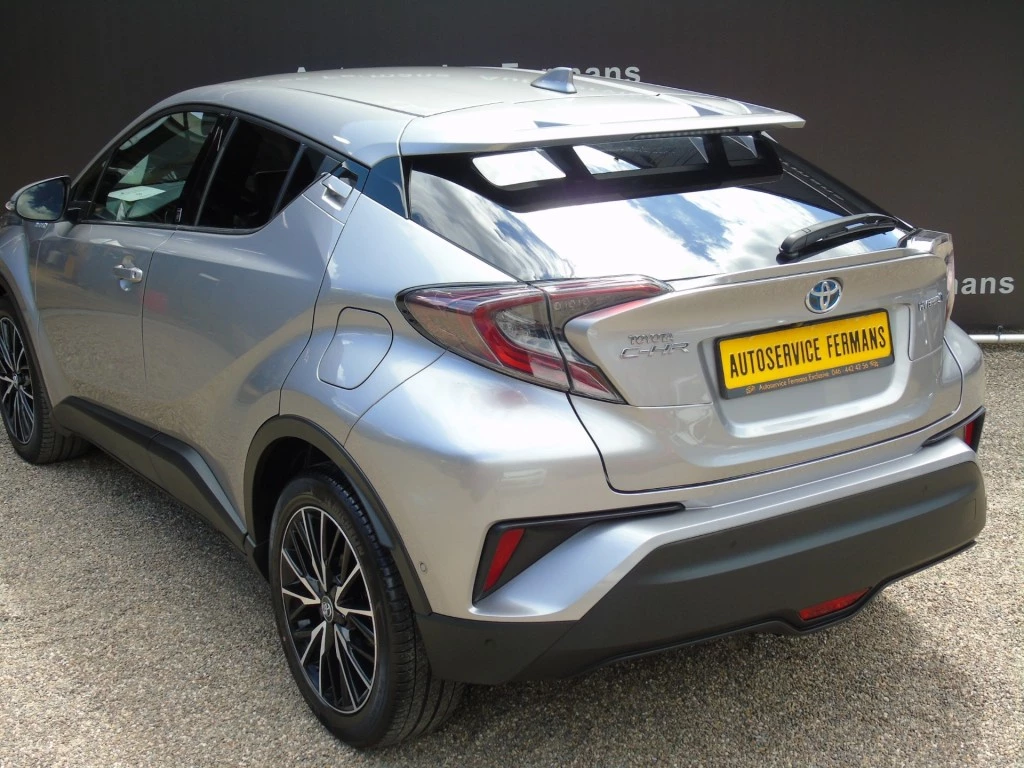 Hoofdafbeelding Toyota C-HR