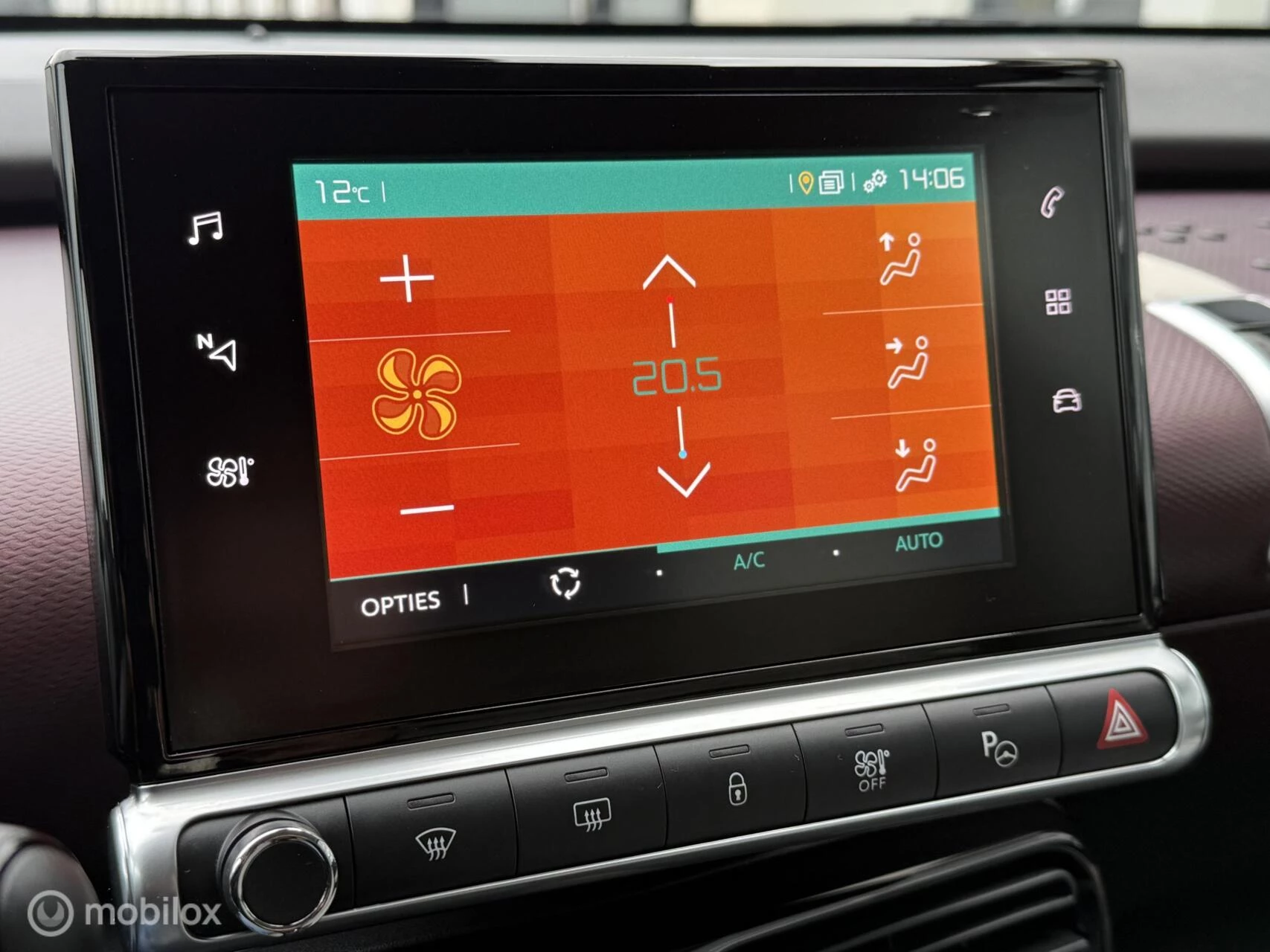 Hoofdafbeelding Citroën C4 Cactus