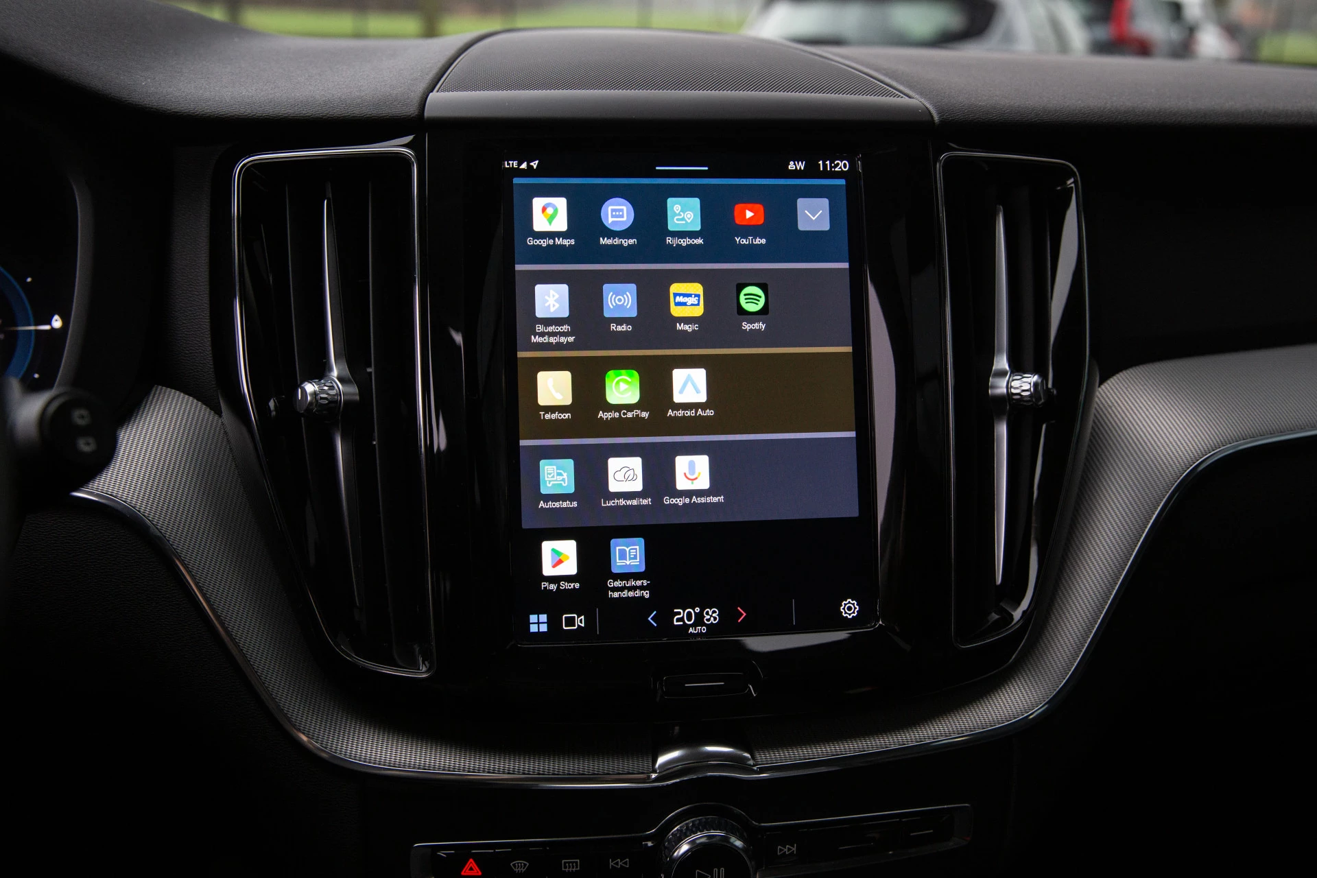 Hoofdafbeelding Volvo XC60