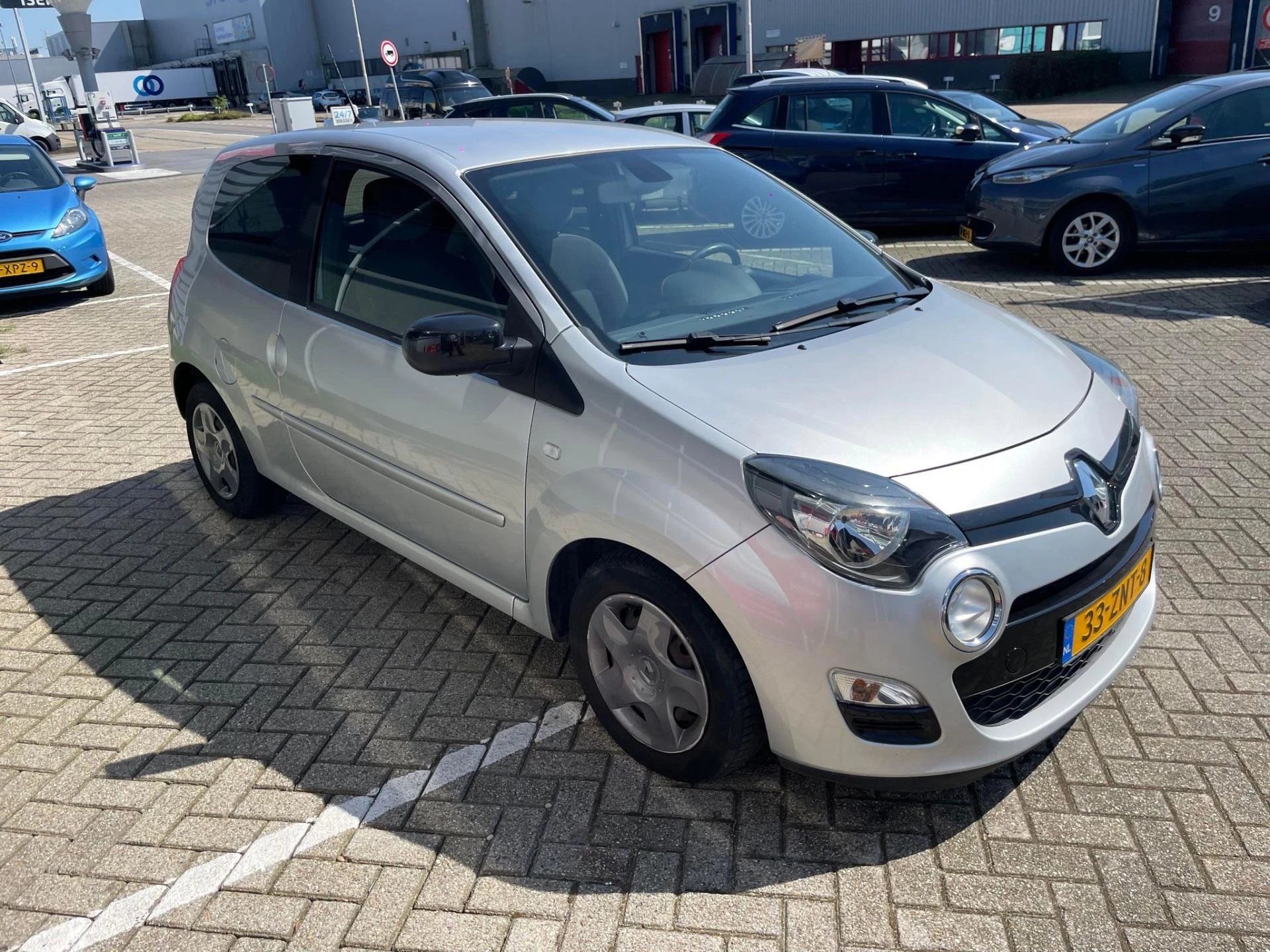 Hoofdafbeelding Renault Twingo