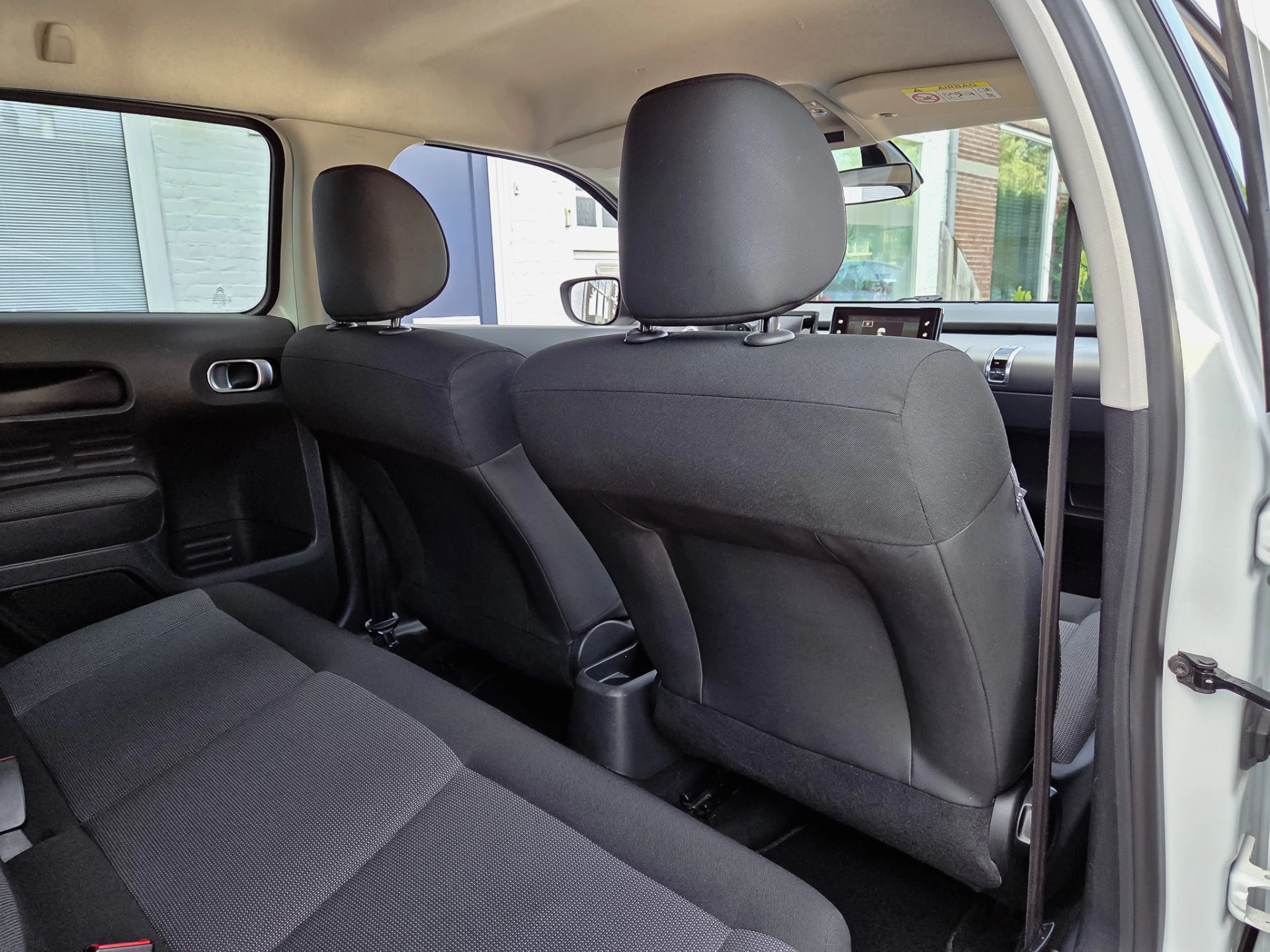 Hoofdafbeelding Citroën C4 Cactus