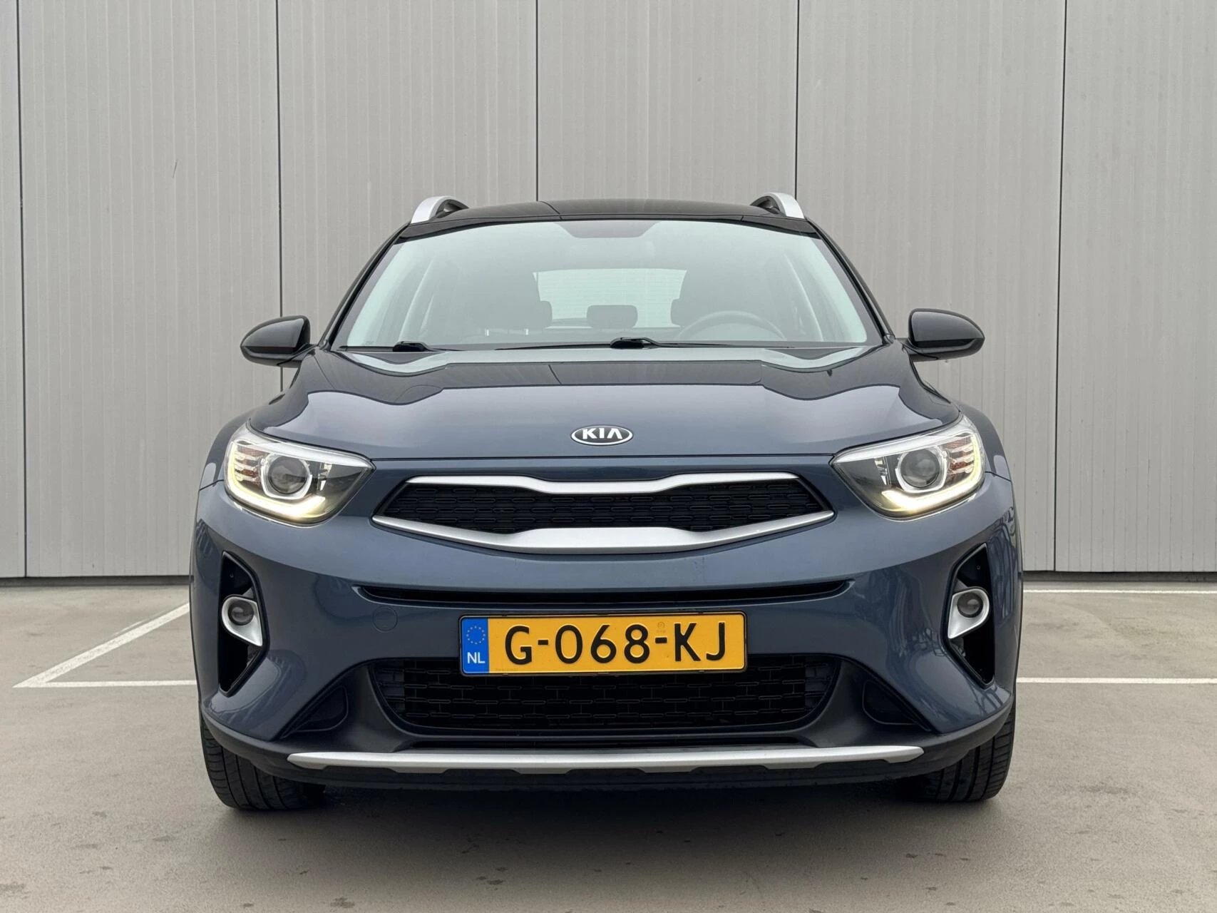 Hoofdafbeelding Kia Stonic