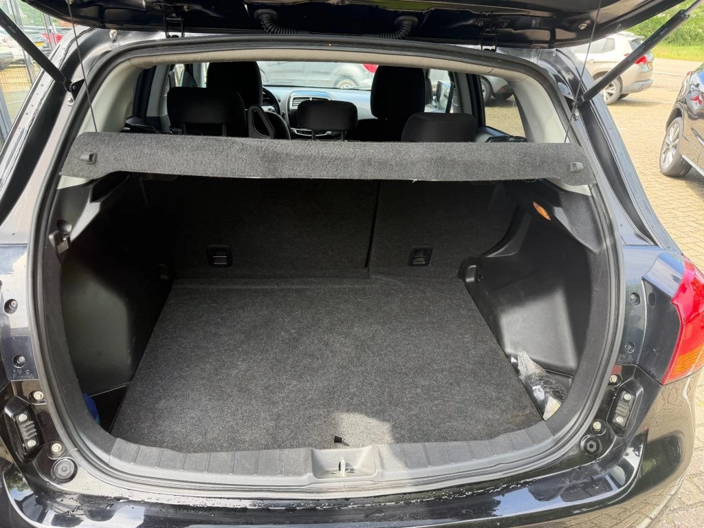 Hoofdafbeelding Mitsubishi ASX