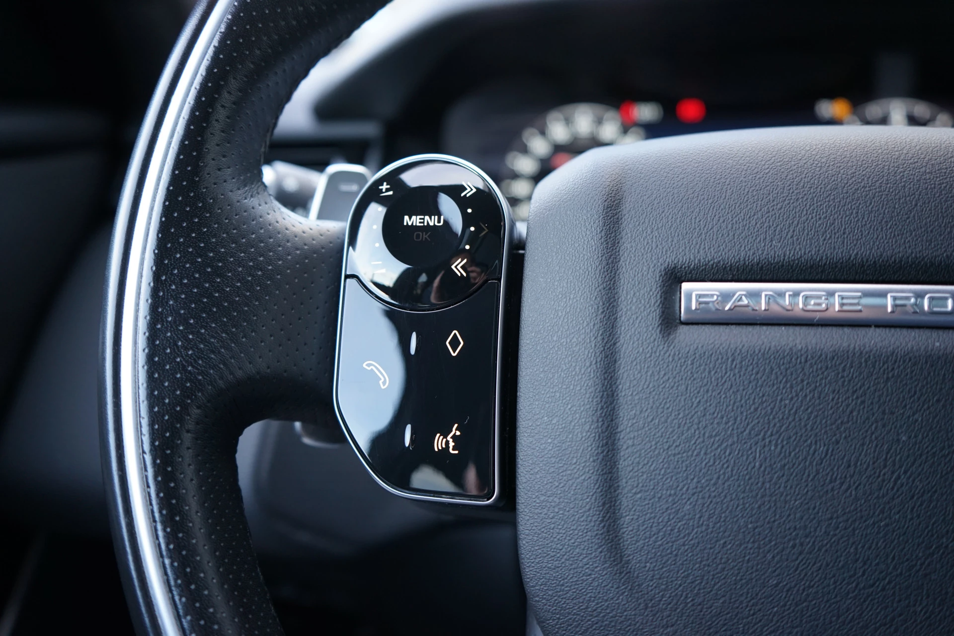 Hoofdafbeelding Land Rover Range Rover Velar