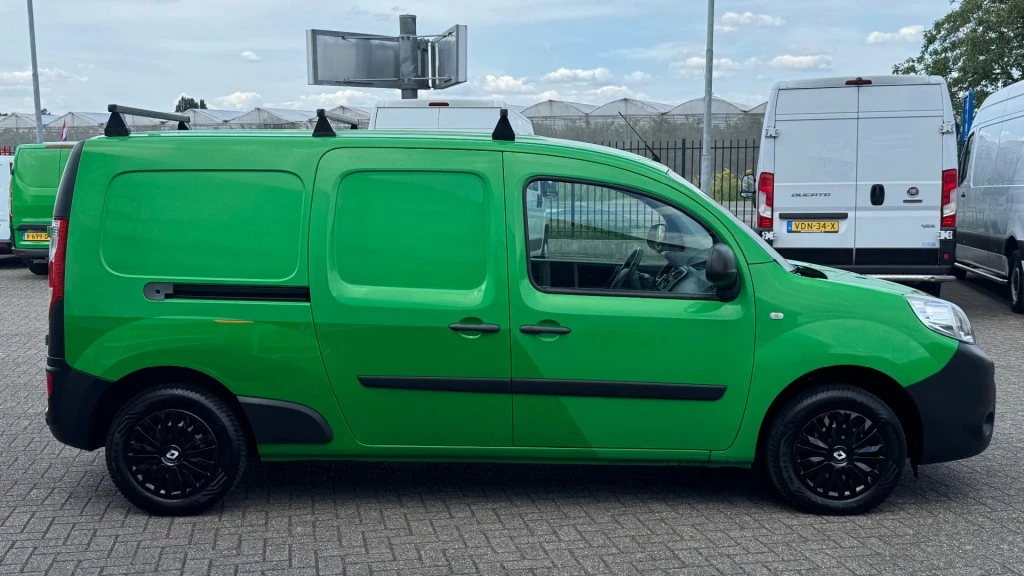 Hoofdafbeelding Renault Kangoo