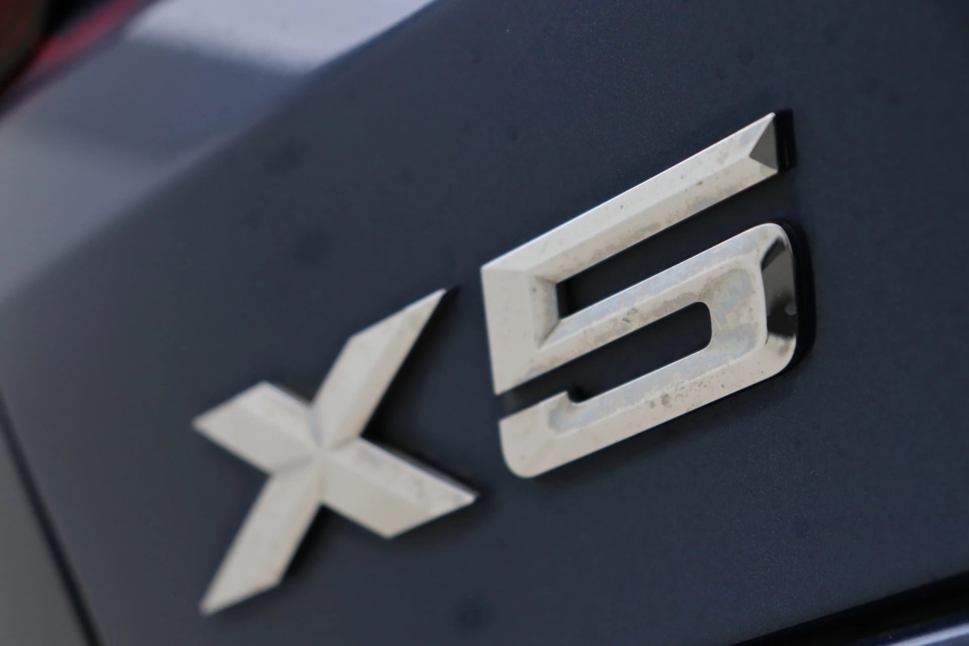 Hoofdafbeelding BMW X5