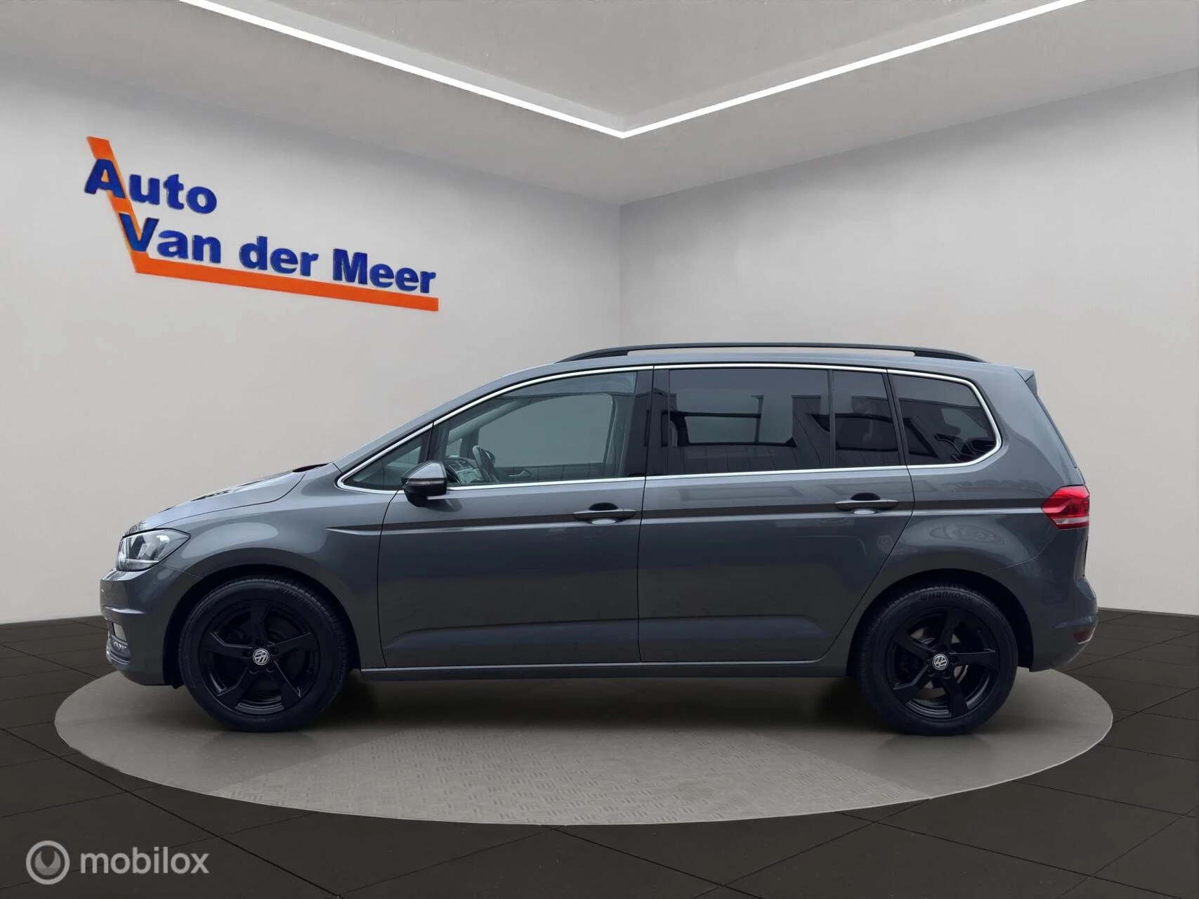 Hoofdafbeelding Volkswagen Touran