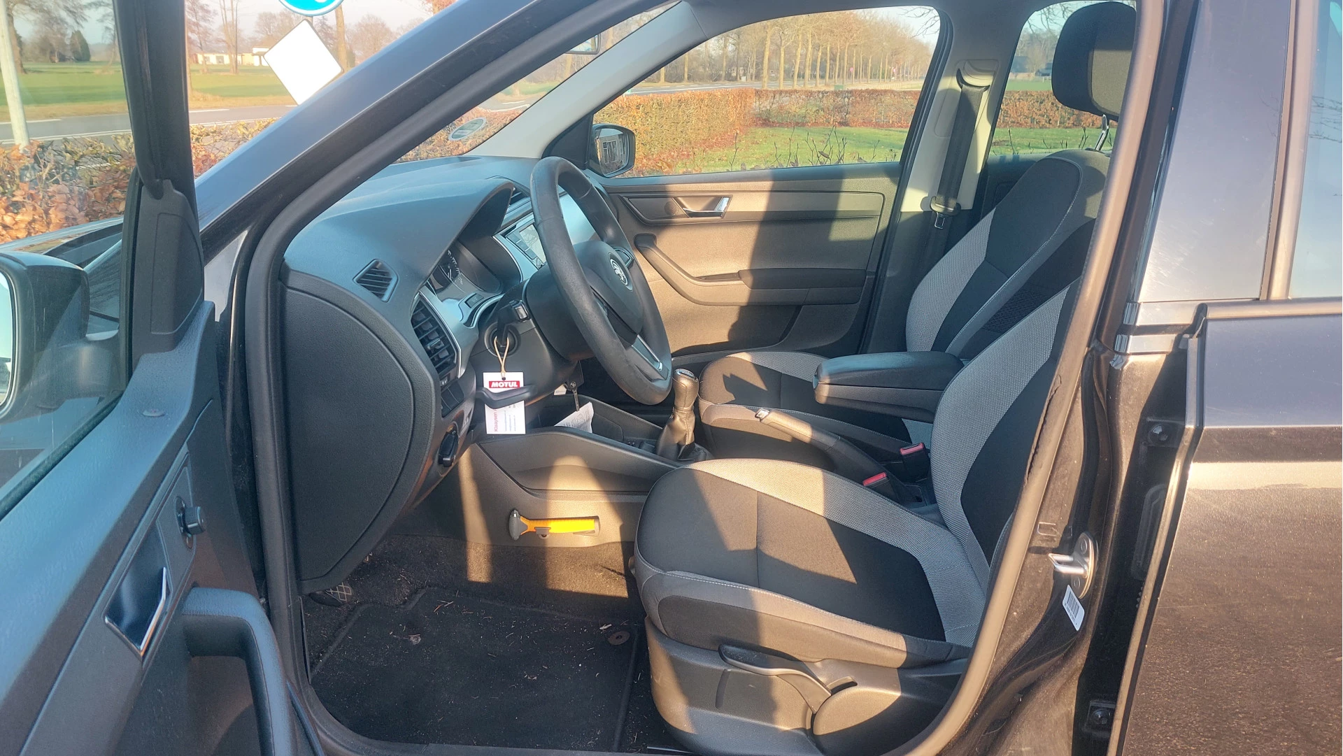 Hoofdafbeelding Škoda Fabia