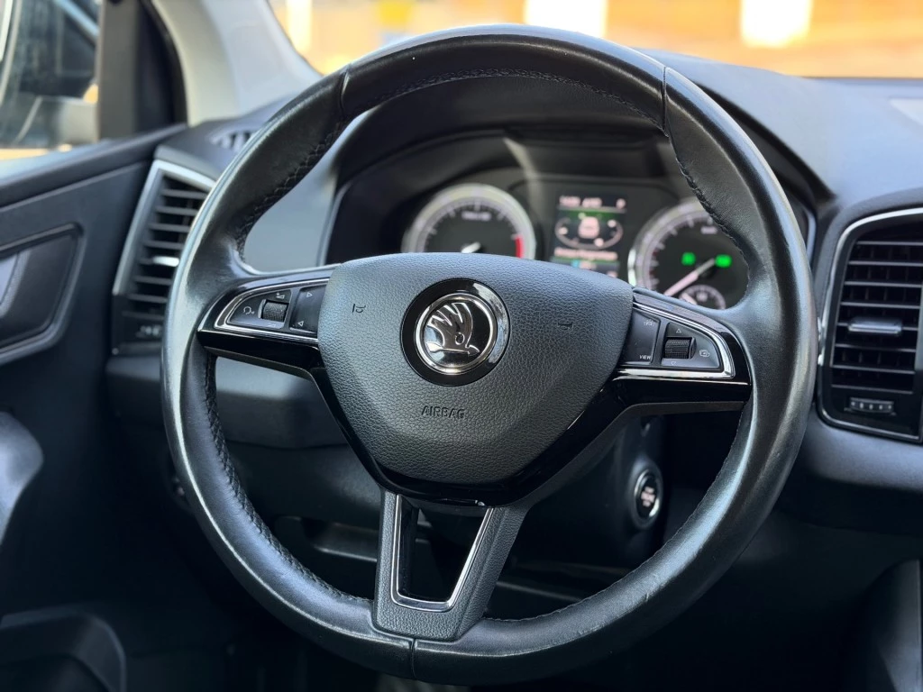 Hoofdafbeelding Škoda Karoq