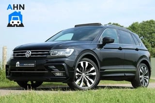 Volkswagen Tiguan 1.4TSI DSG / Pano / 3X R-Line / LED / Virtual Cockpit / DCC / 20" Suzuka / Camera