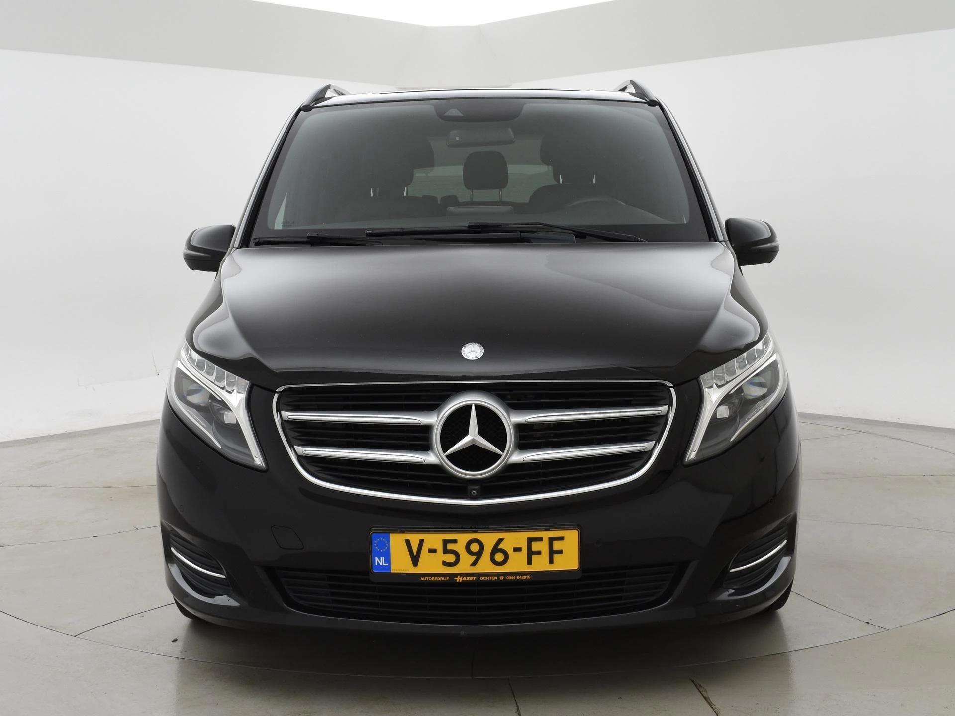 Hoofdafbeelding Mercedes-Benz V-Klasse