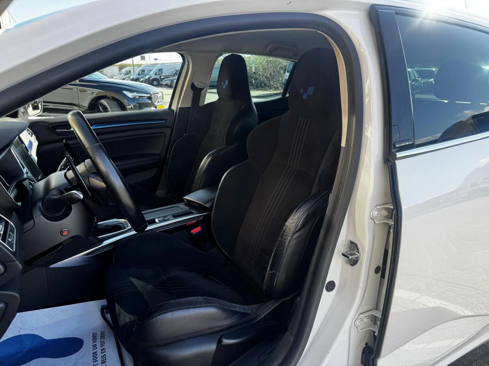 Hoofdafbeelding Renault Mégane