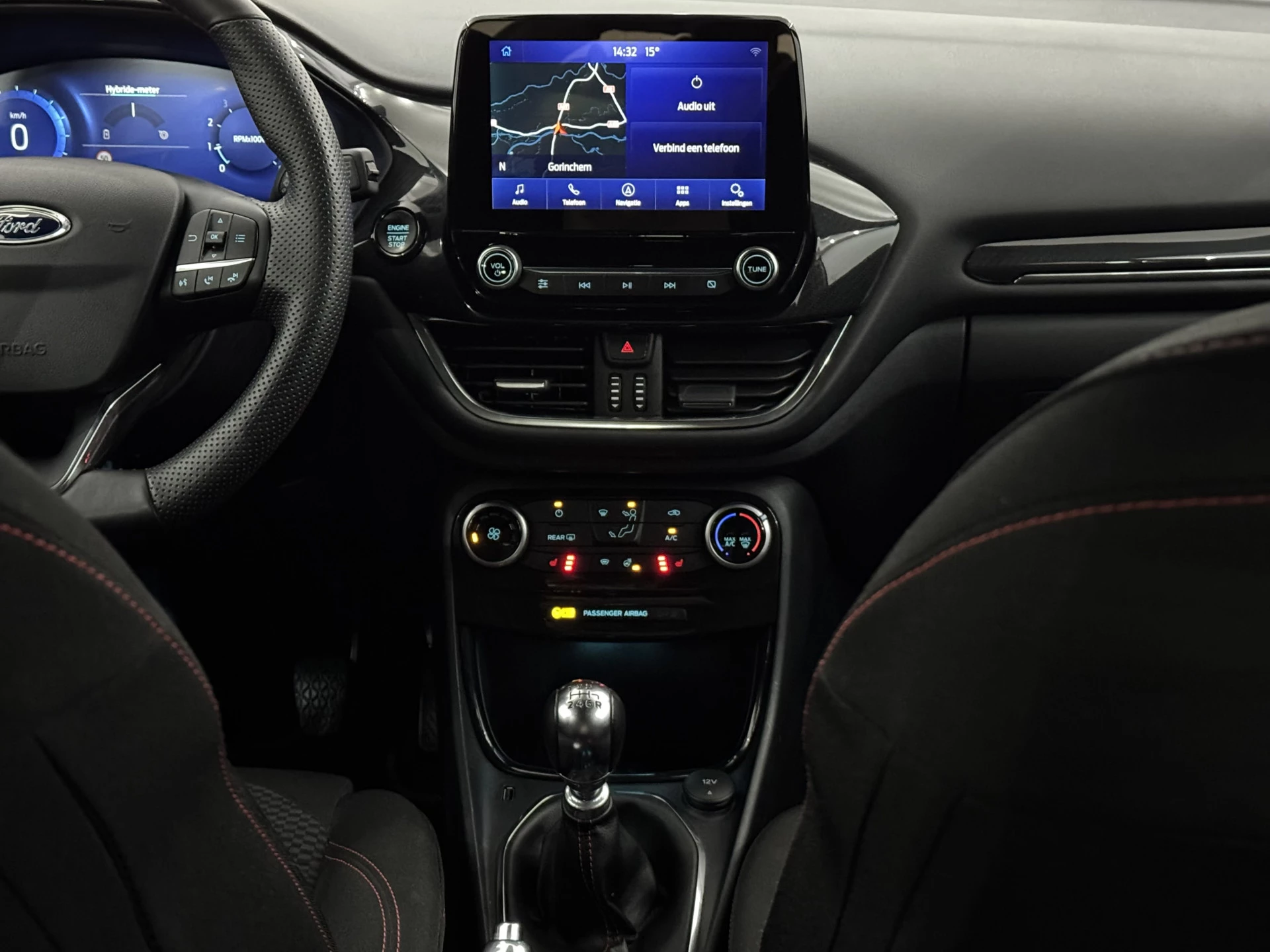 Hoofdafbeelding Ford Puma