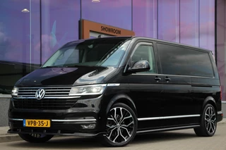 Hoofdafbeelding Volkswagen Multivan