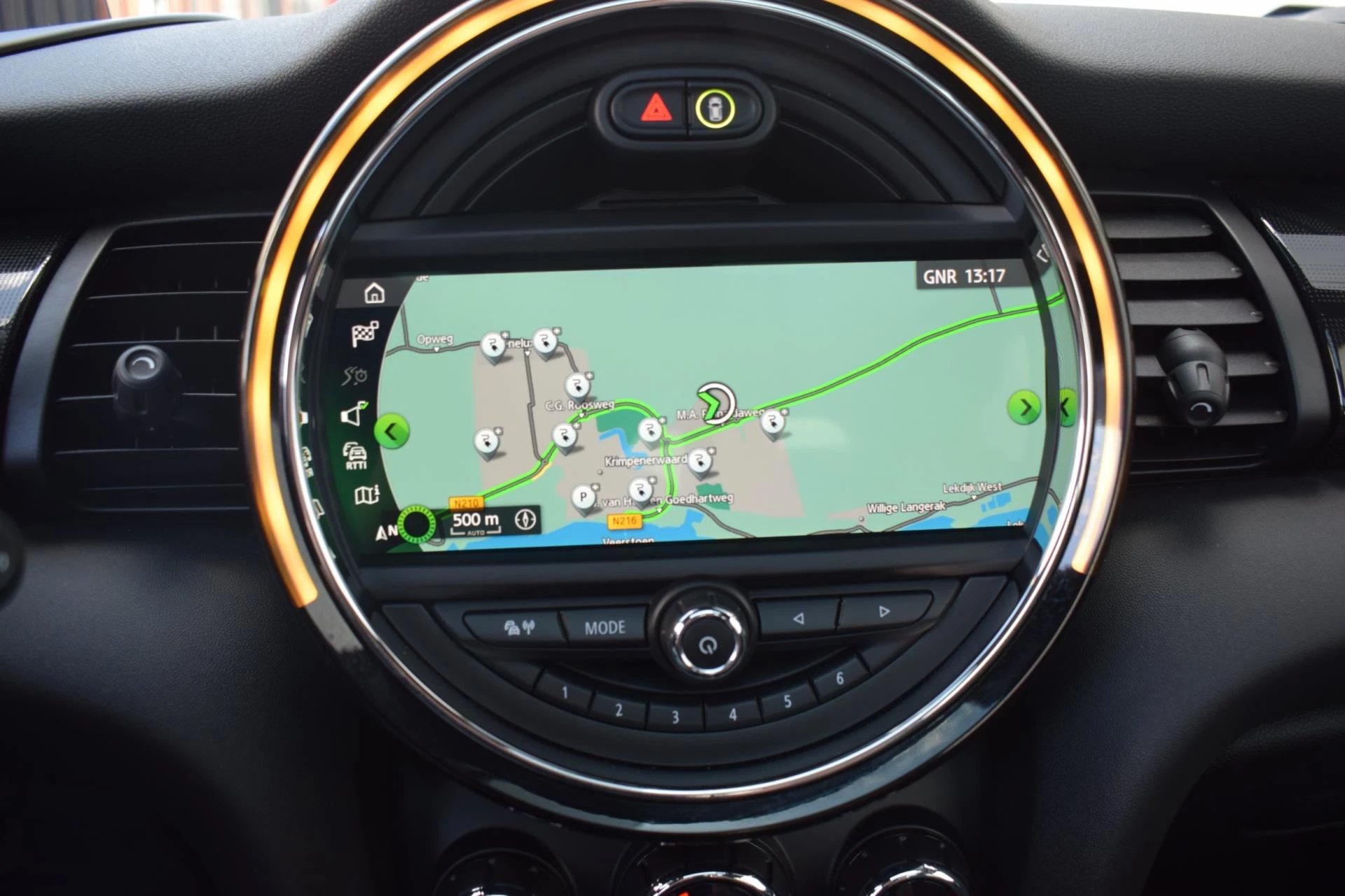 Hoofdafbeelding MINI Electric