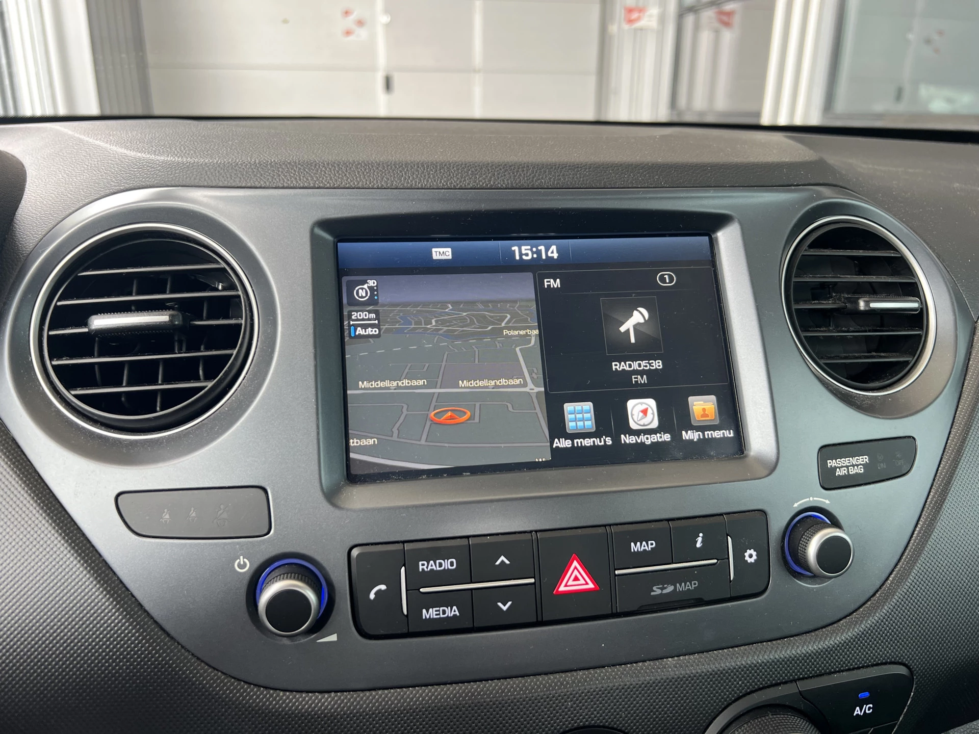 Hoofdafbeelding Hyundai i10