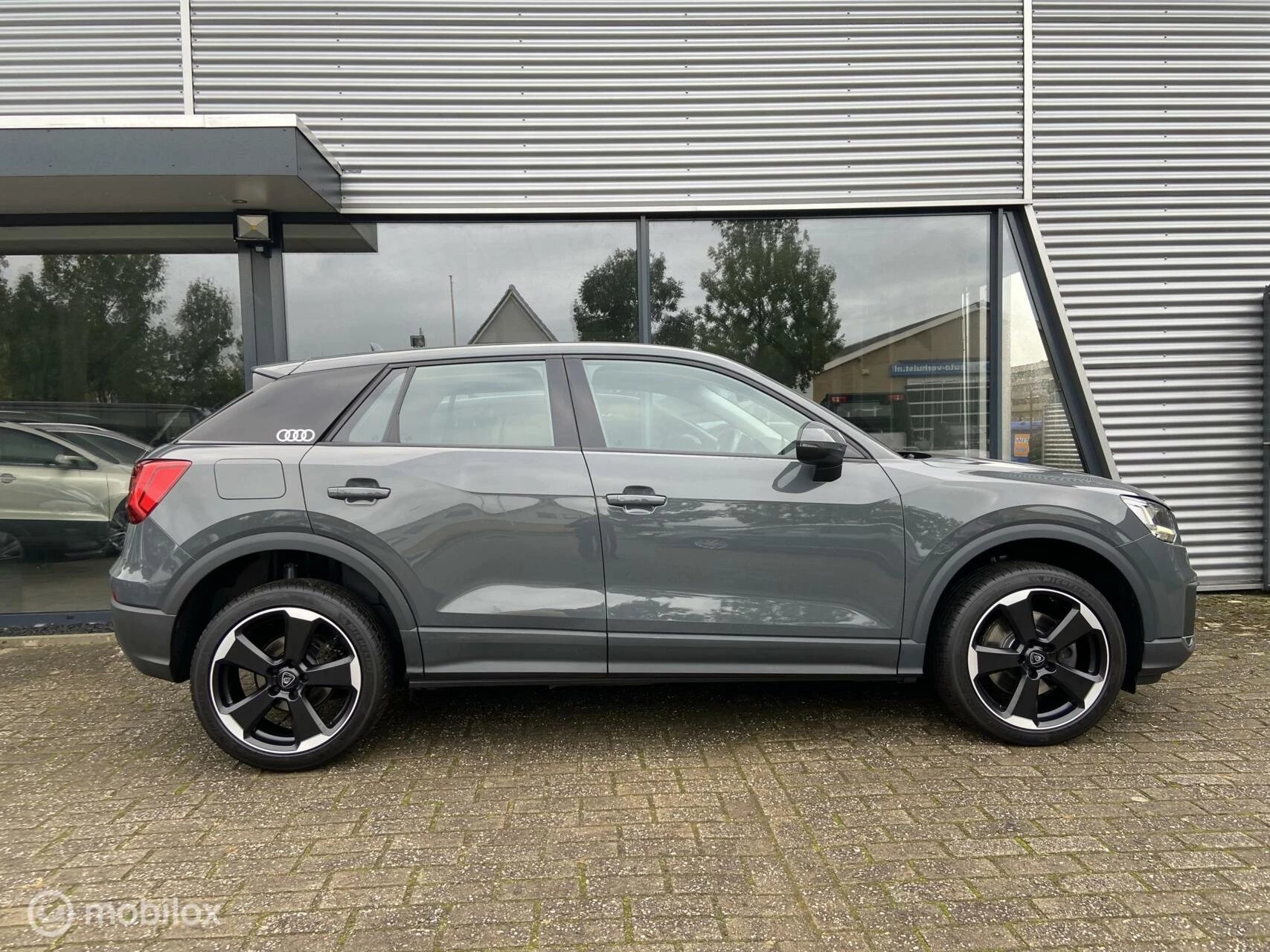 Hoofdafbeelding Audi Q2