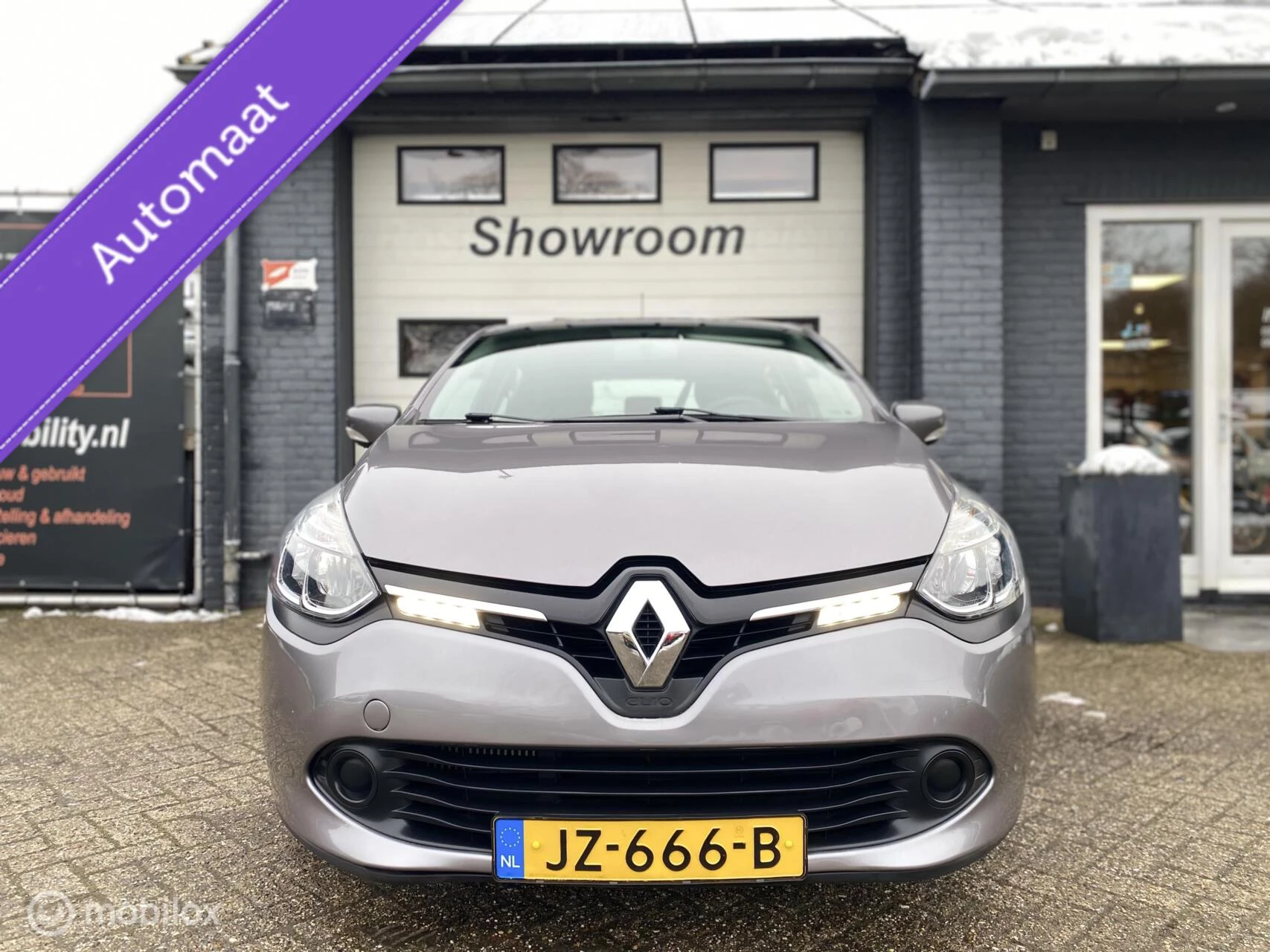 Hoofdafbeelding Renault Clio