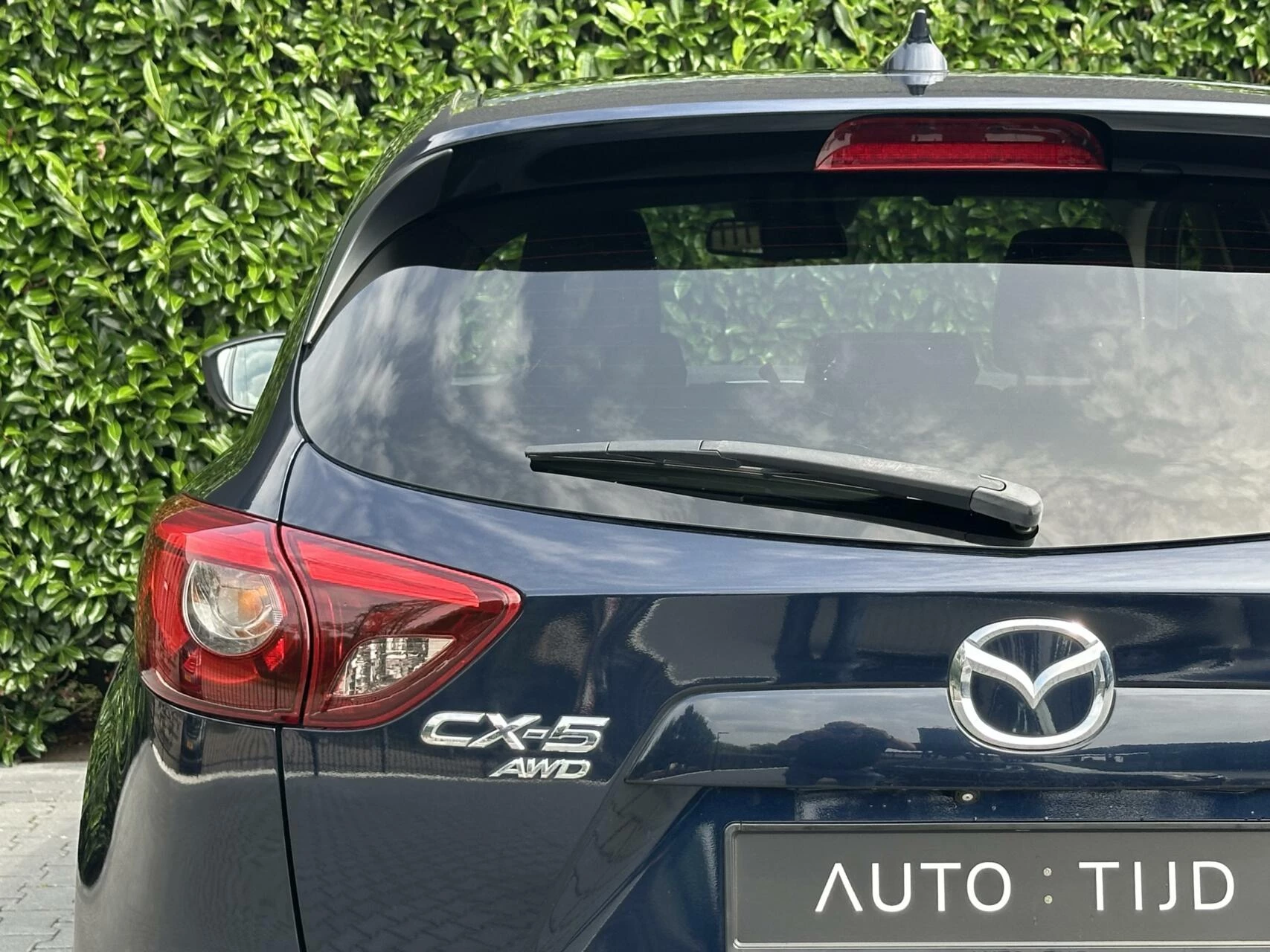 Hoofdafbeelding Mazda CX-5