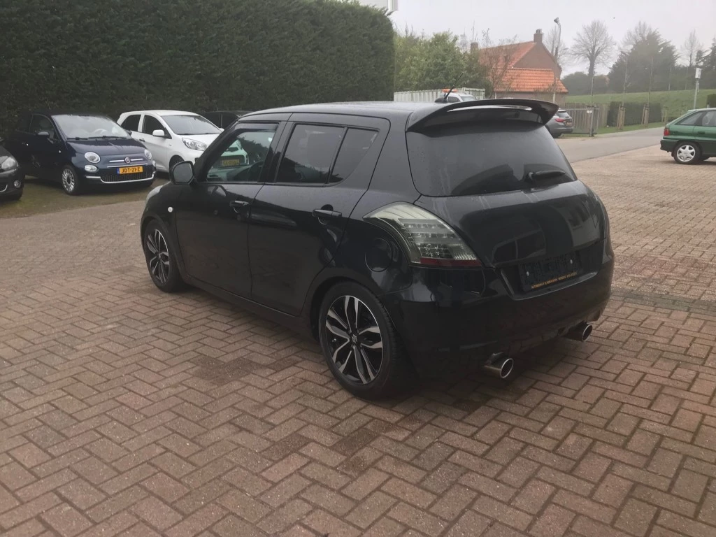 Hoofdafbeelding Suzuki Swift