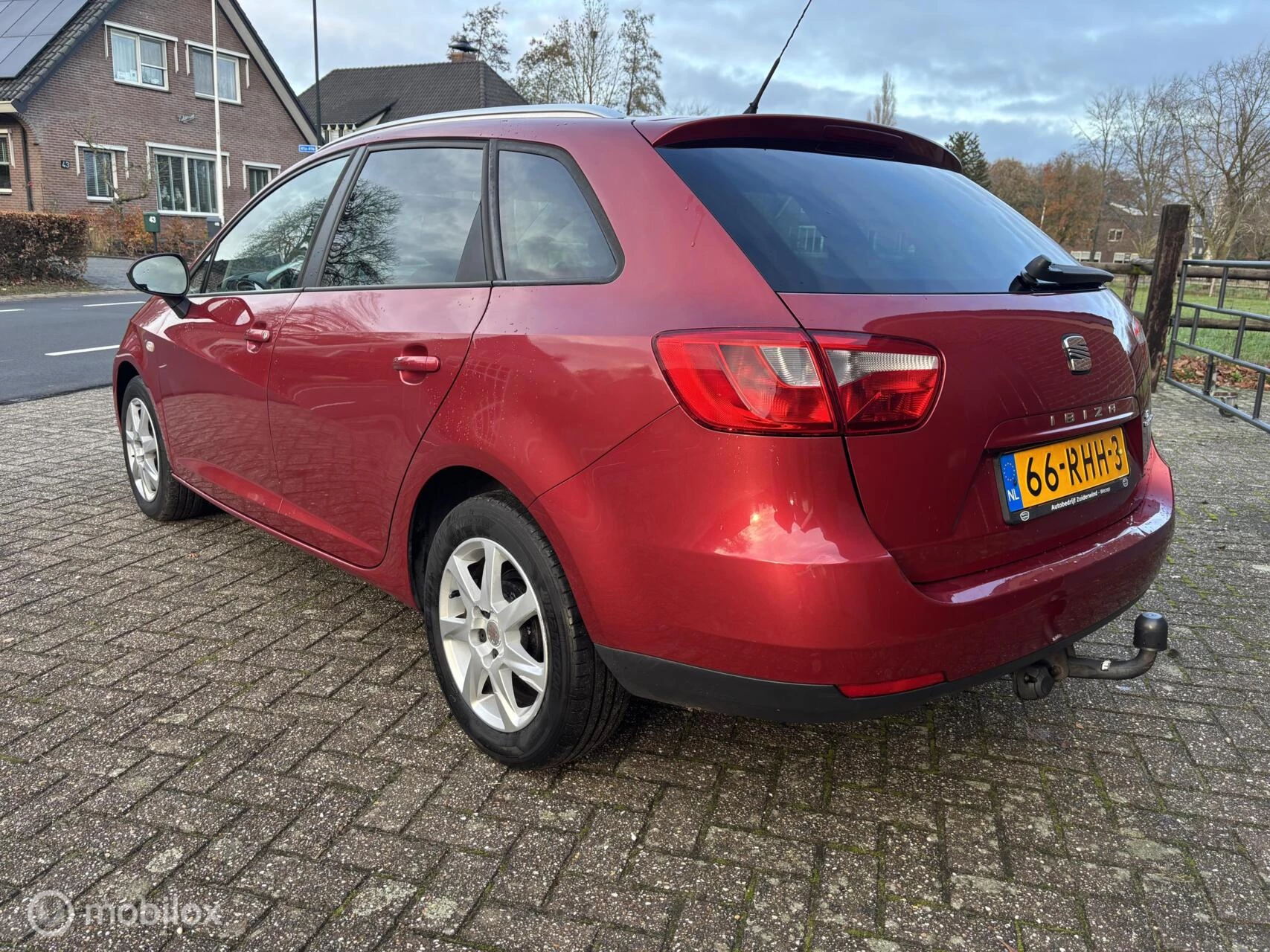 Hoofdafbeelding SEAT Ibiza
