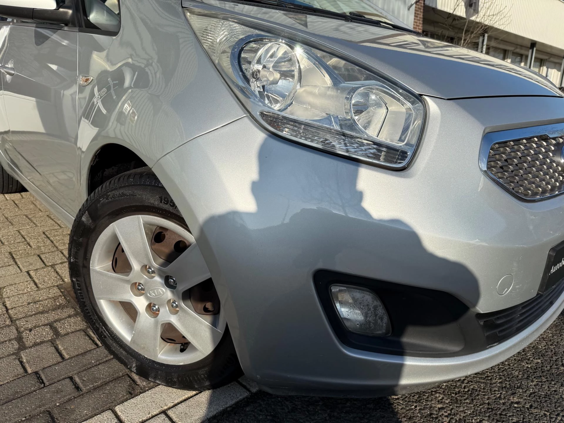 Hoofdafbeelding Kia Venga