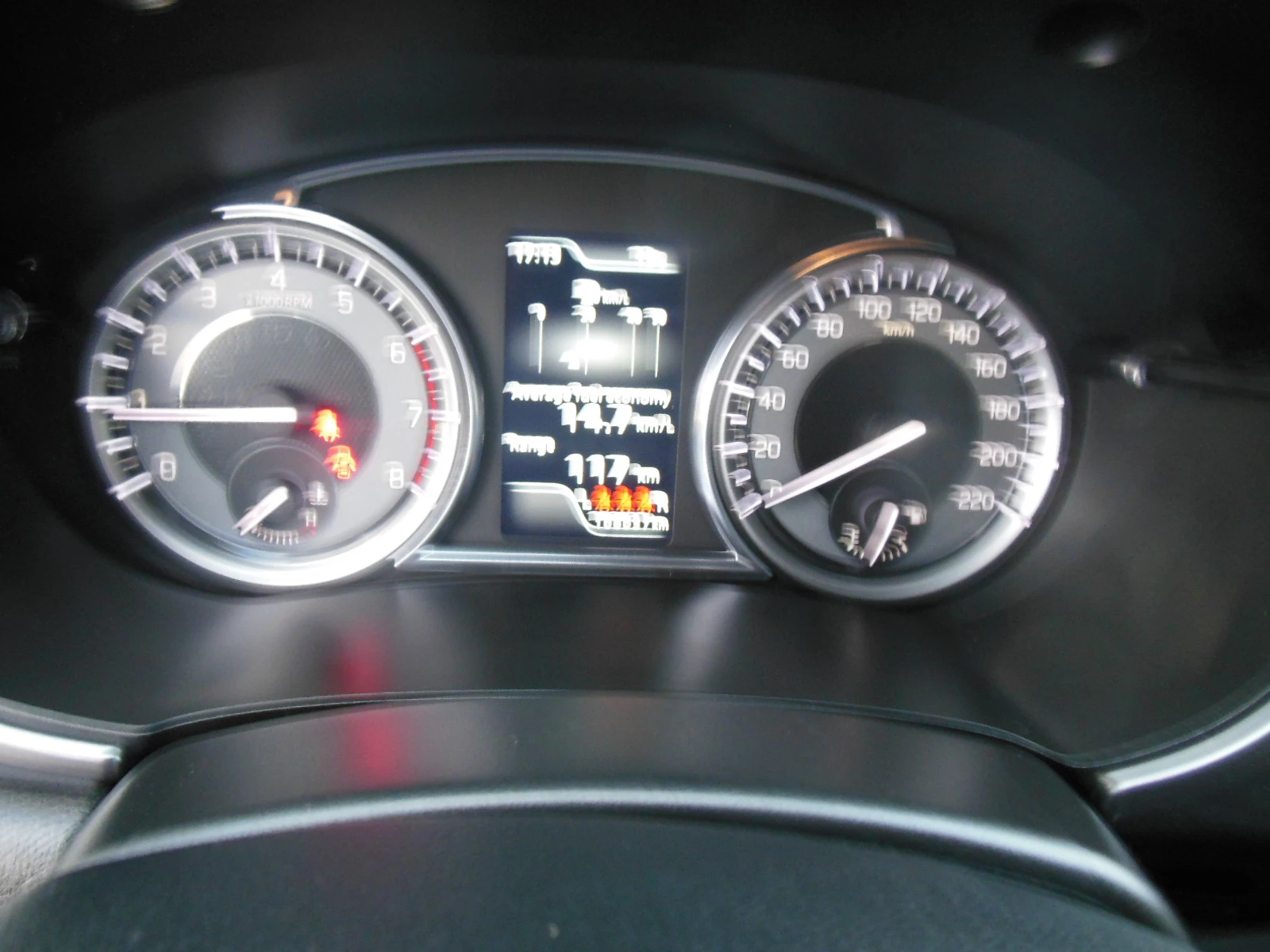 Hoofdafbeelding Suzuki Vitara