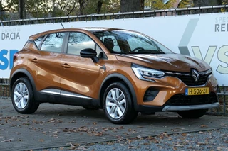 Hoofdafbeelding Renault Captur Renault Captur TCe 100 Zen